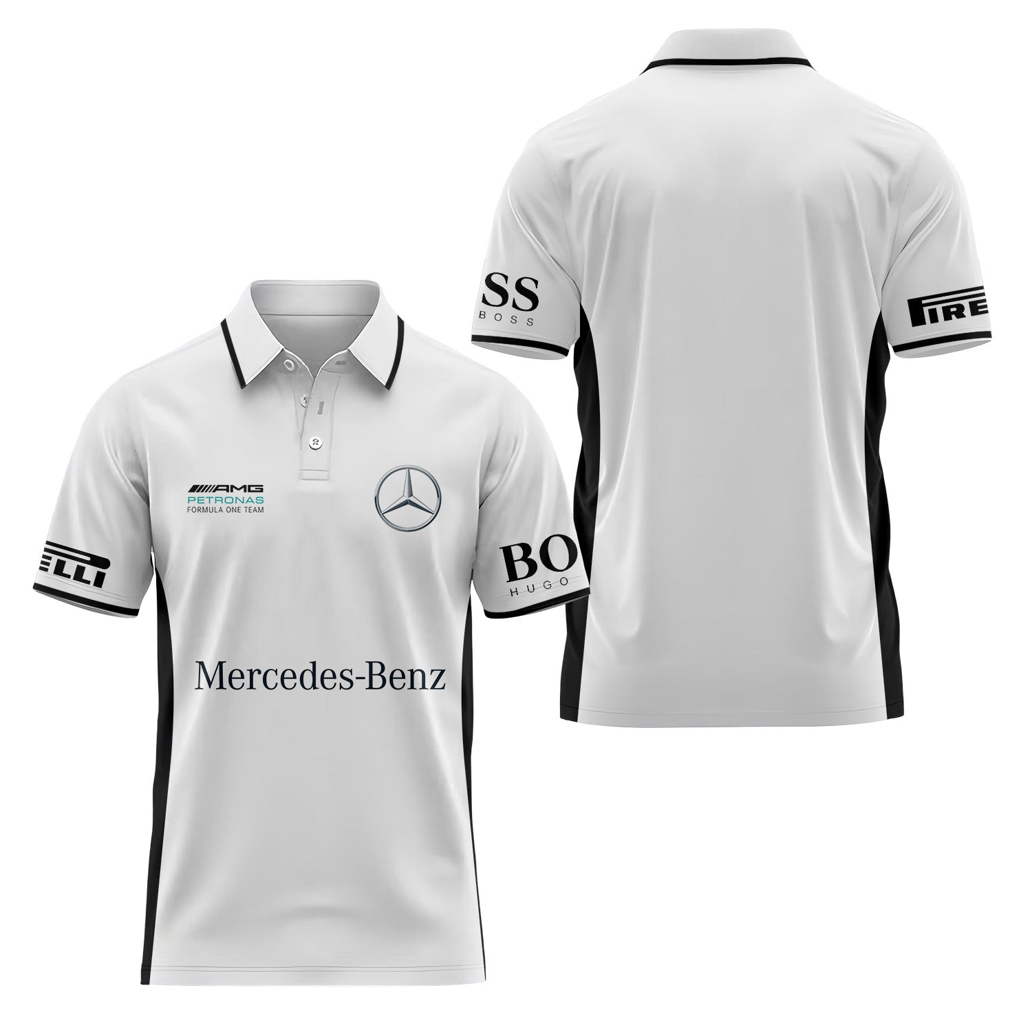 Mercedes Apparels USPL007