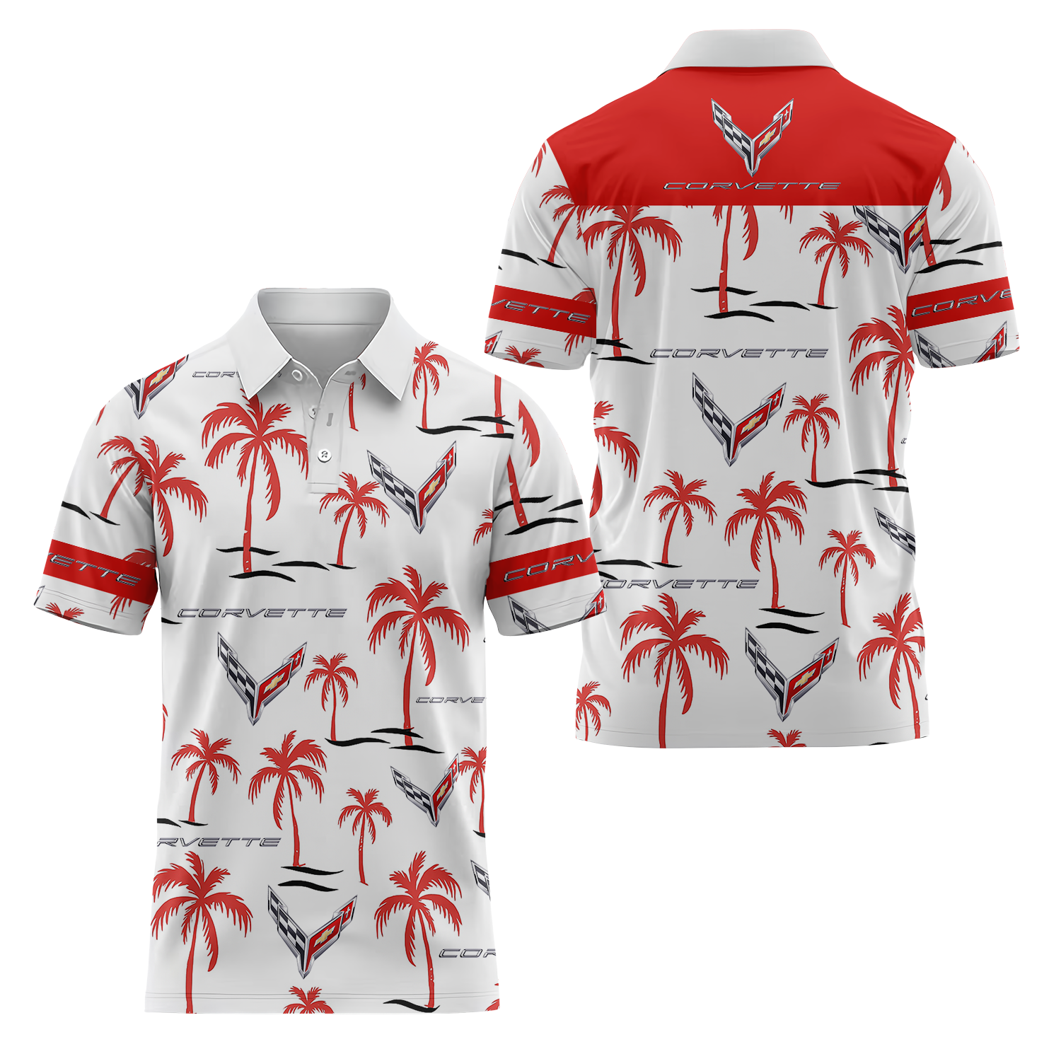 Corvette Apparels USPL356