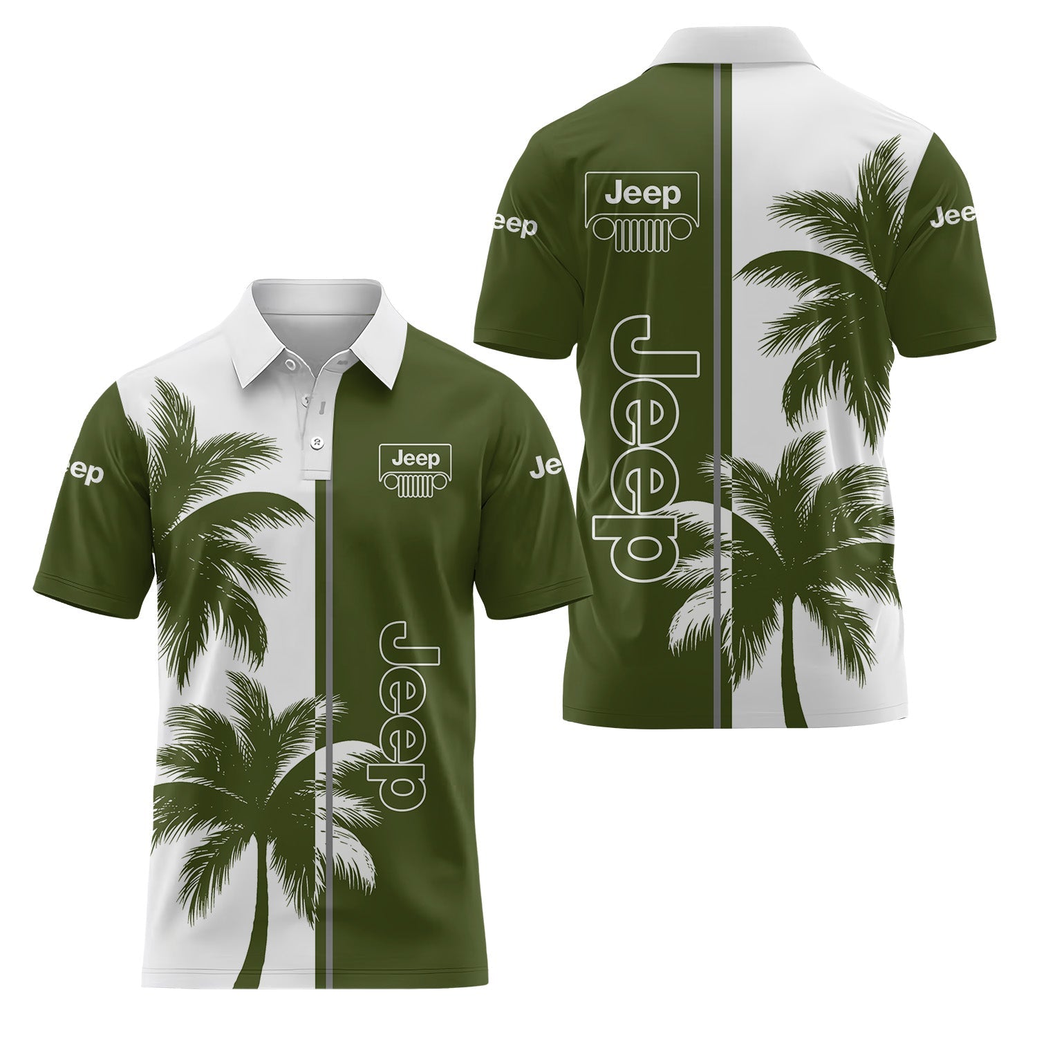 Jeep Apparels USPL423