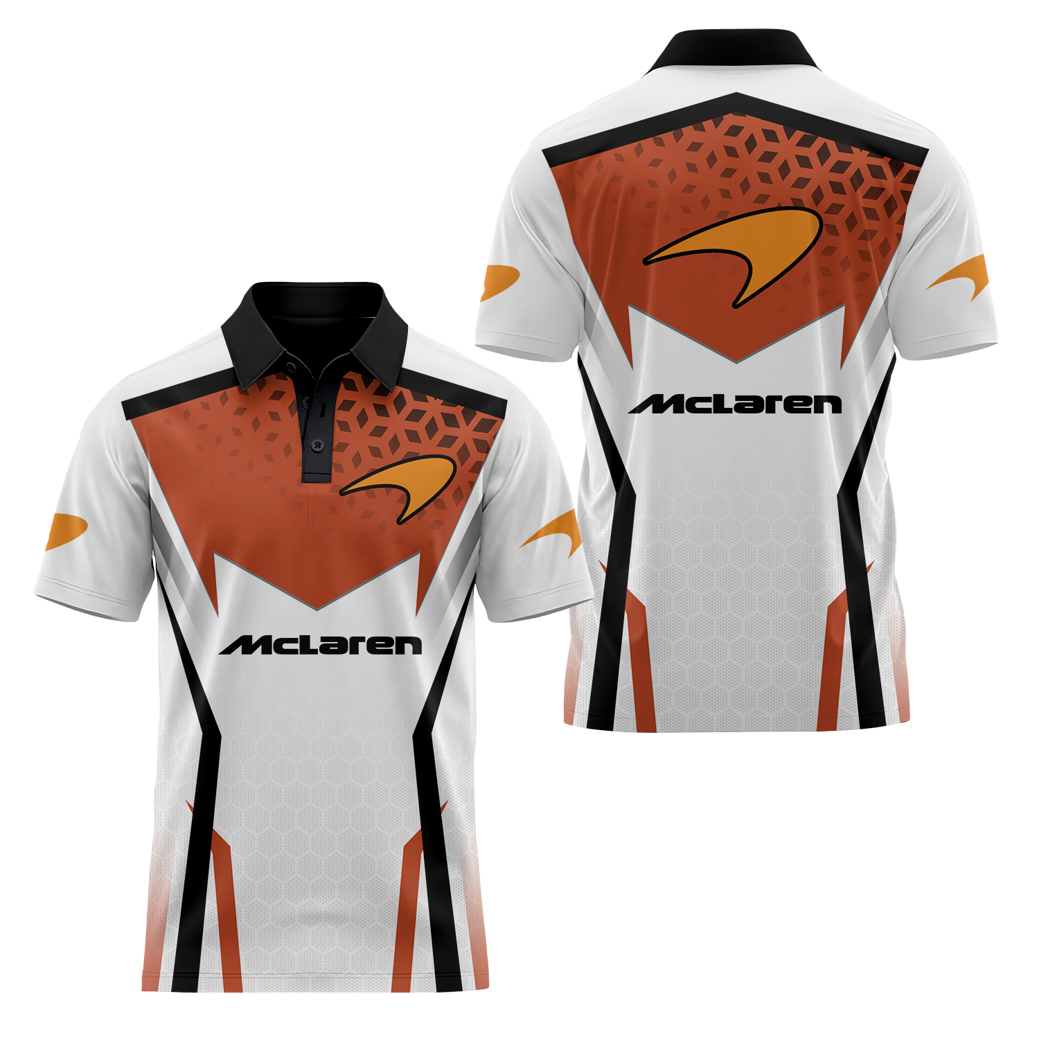 McLaren Apparels USPL494