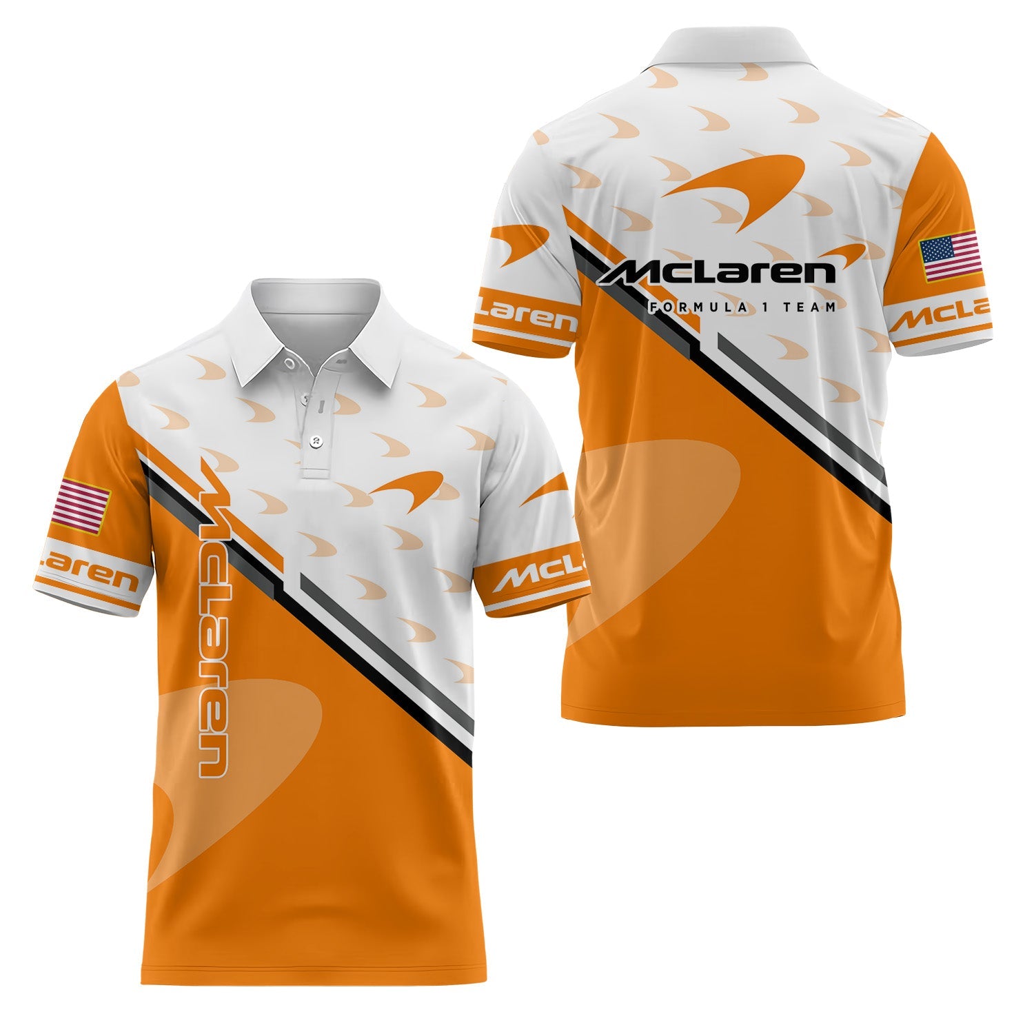 McLaren Apparels USPL483