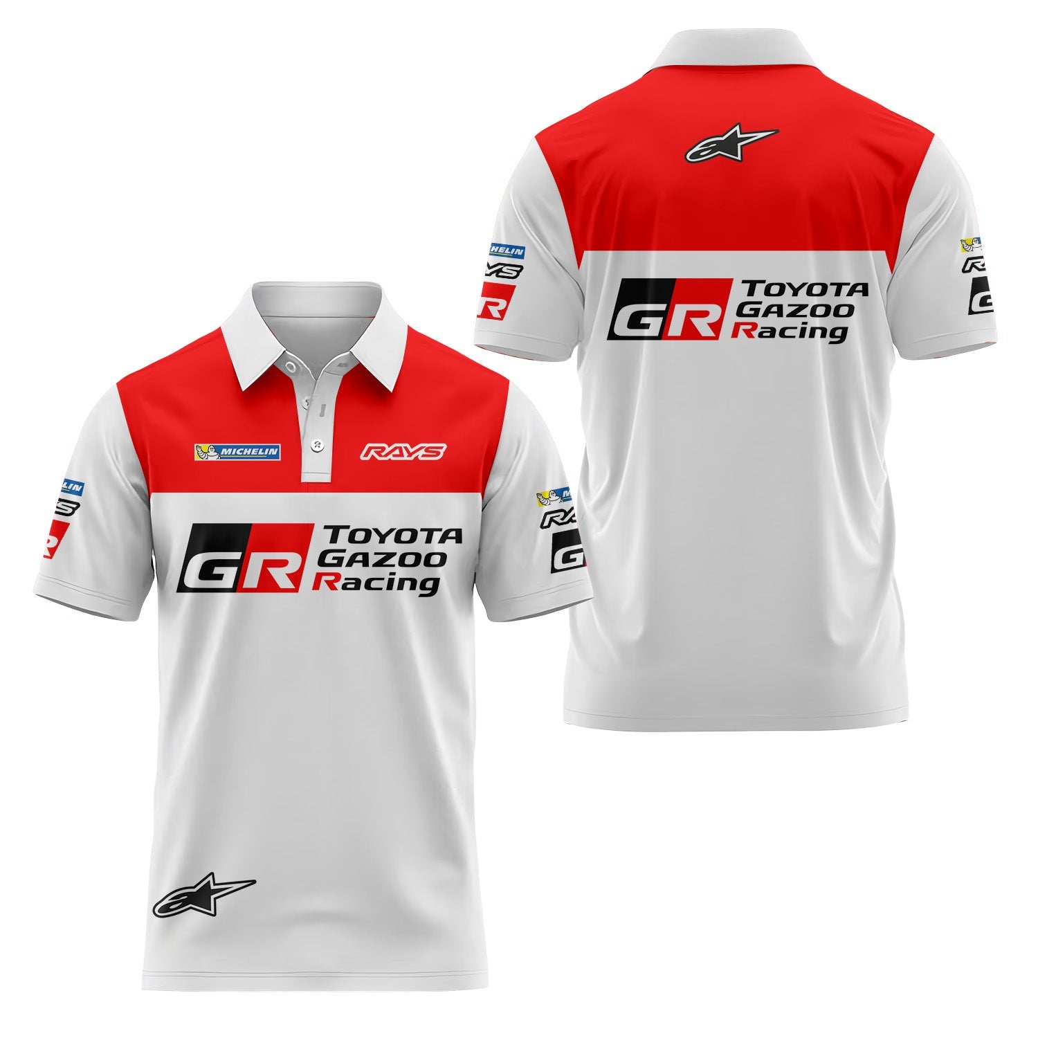 Toyota Apparels USPL806