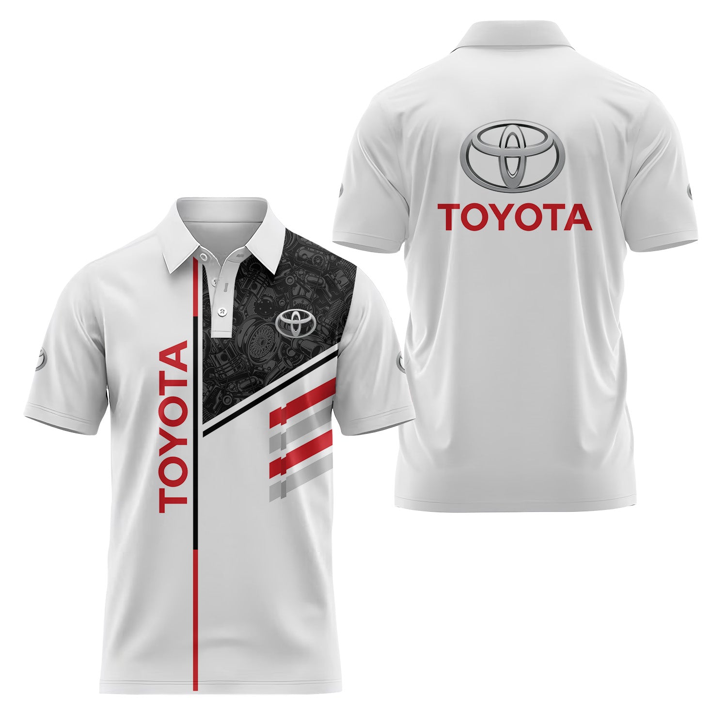 Toyota Apparels USPL846