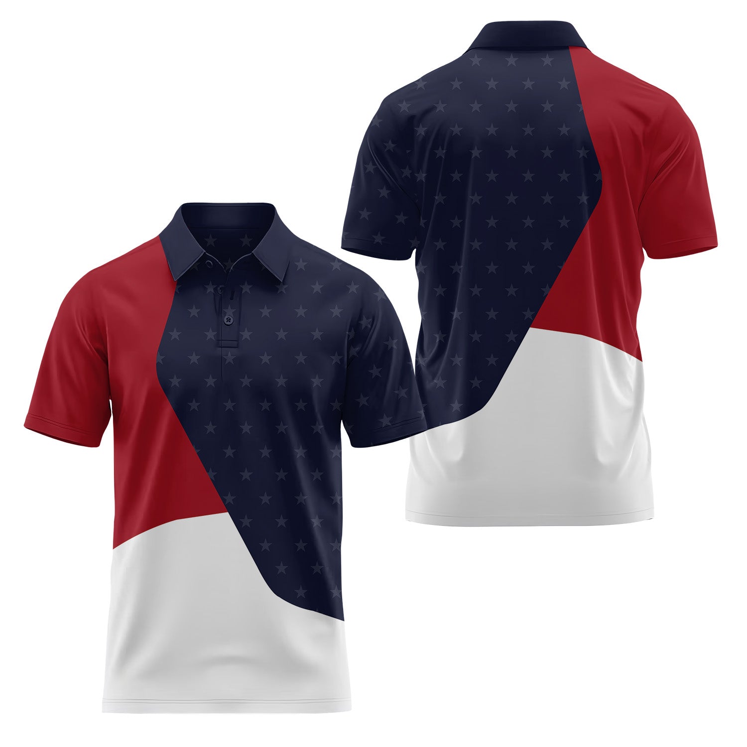 Customized Patriotic Apparel CUSPA042