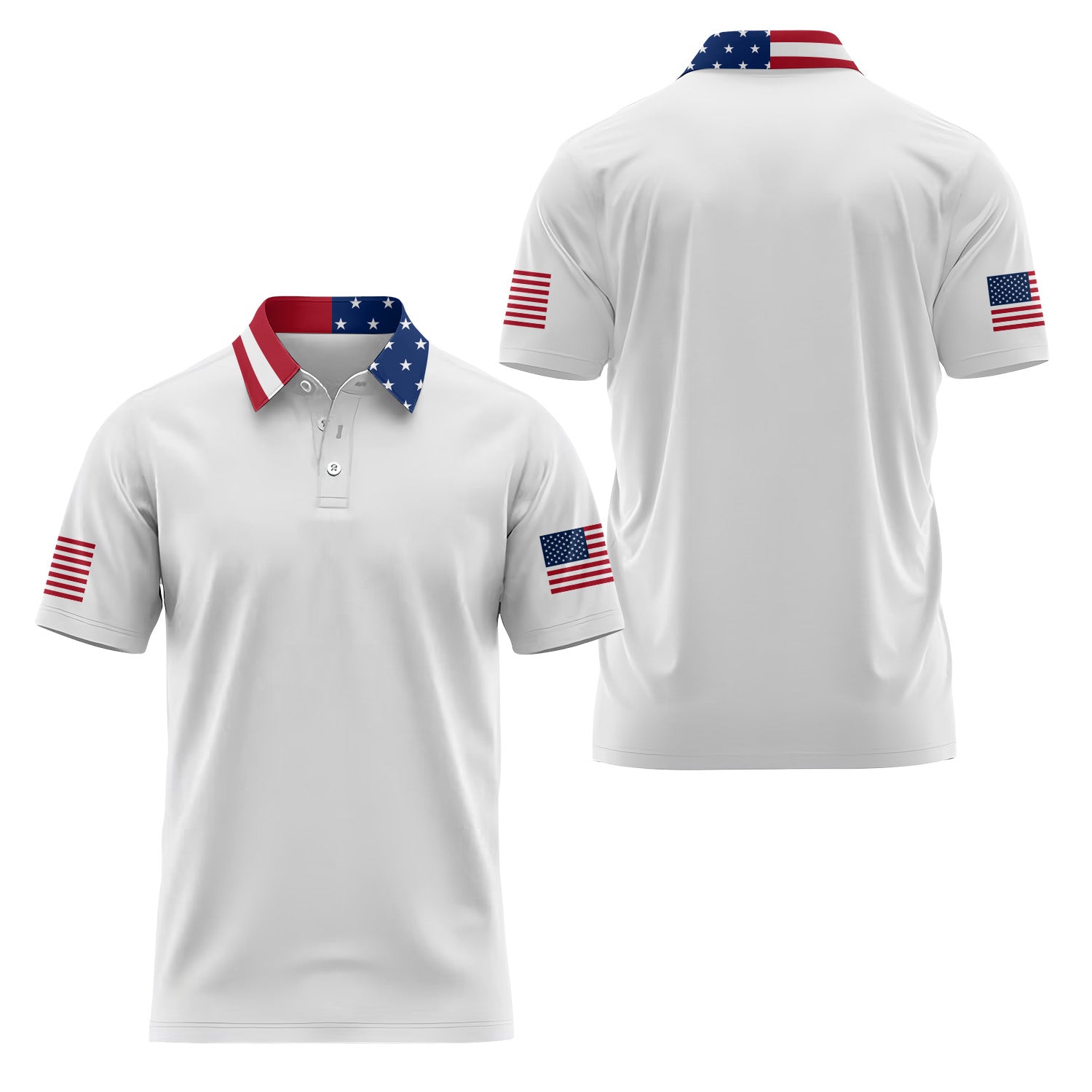 Customized Patriotic Apparel CUSPA041