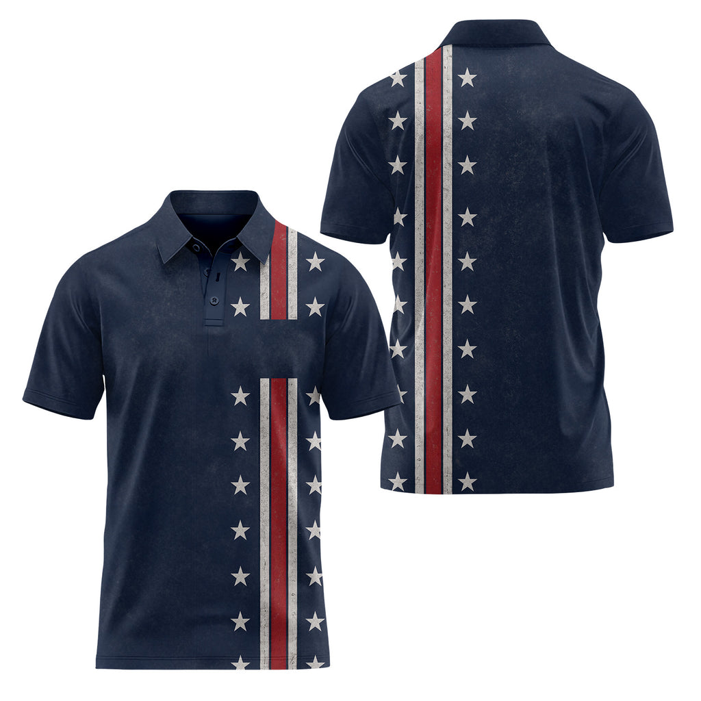 Customized Patriotic Apparel CUSPA045