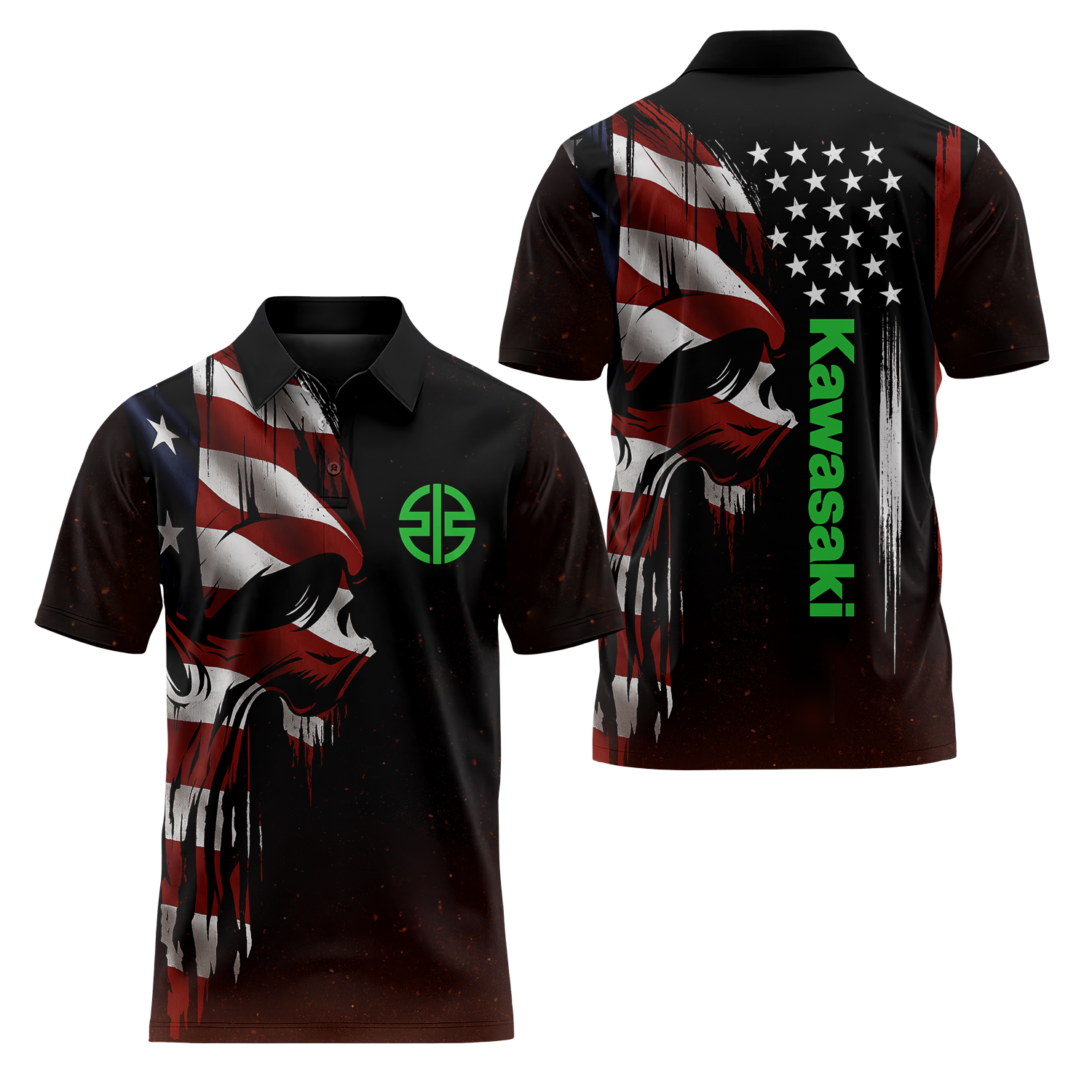 Kawasaki Apparels USPL907