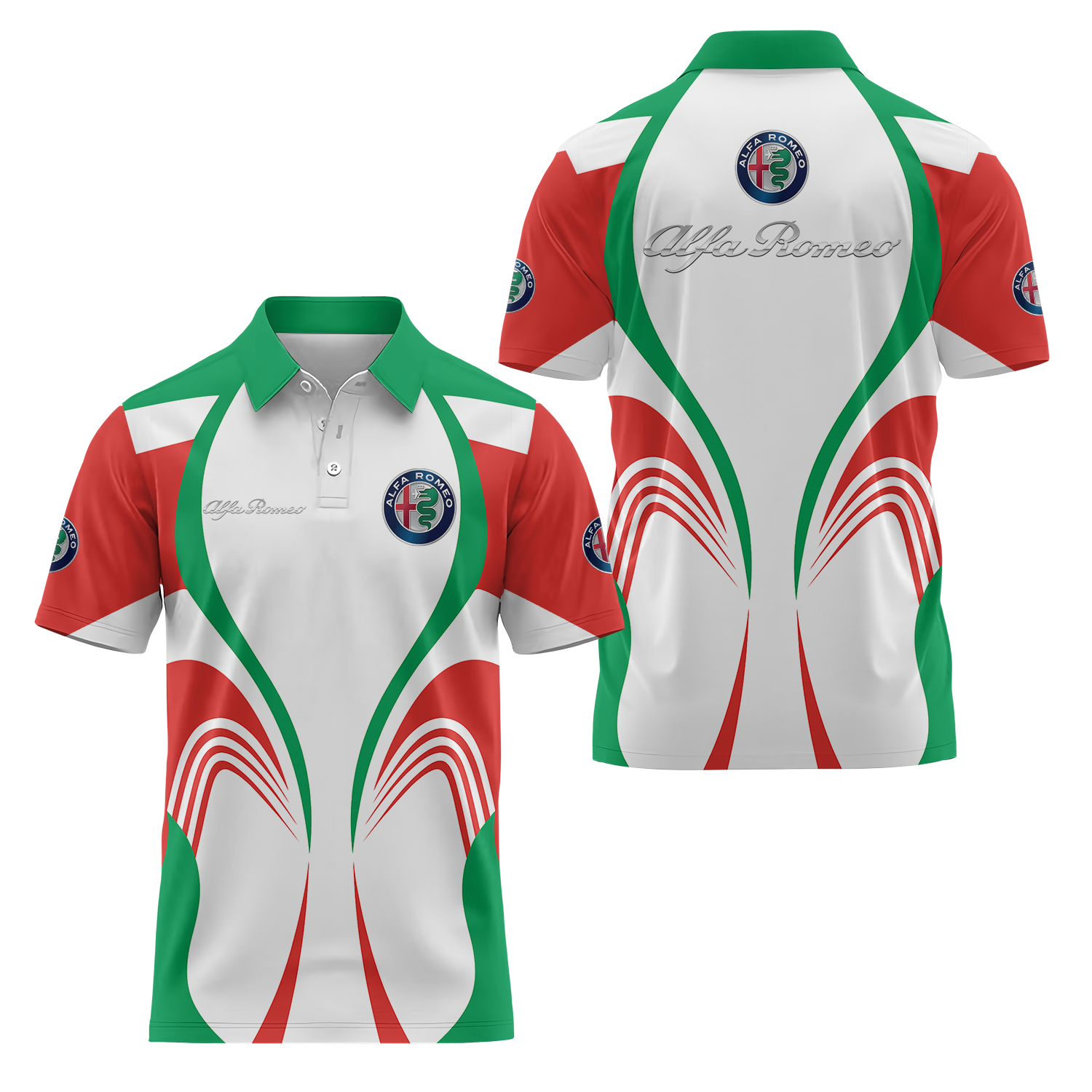 Alfa Romeo Apparels USPL640