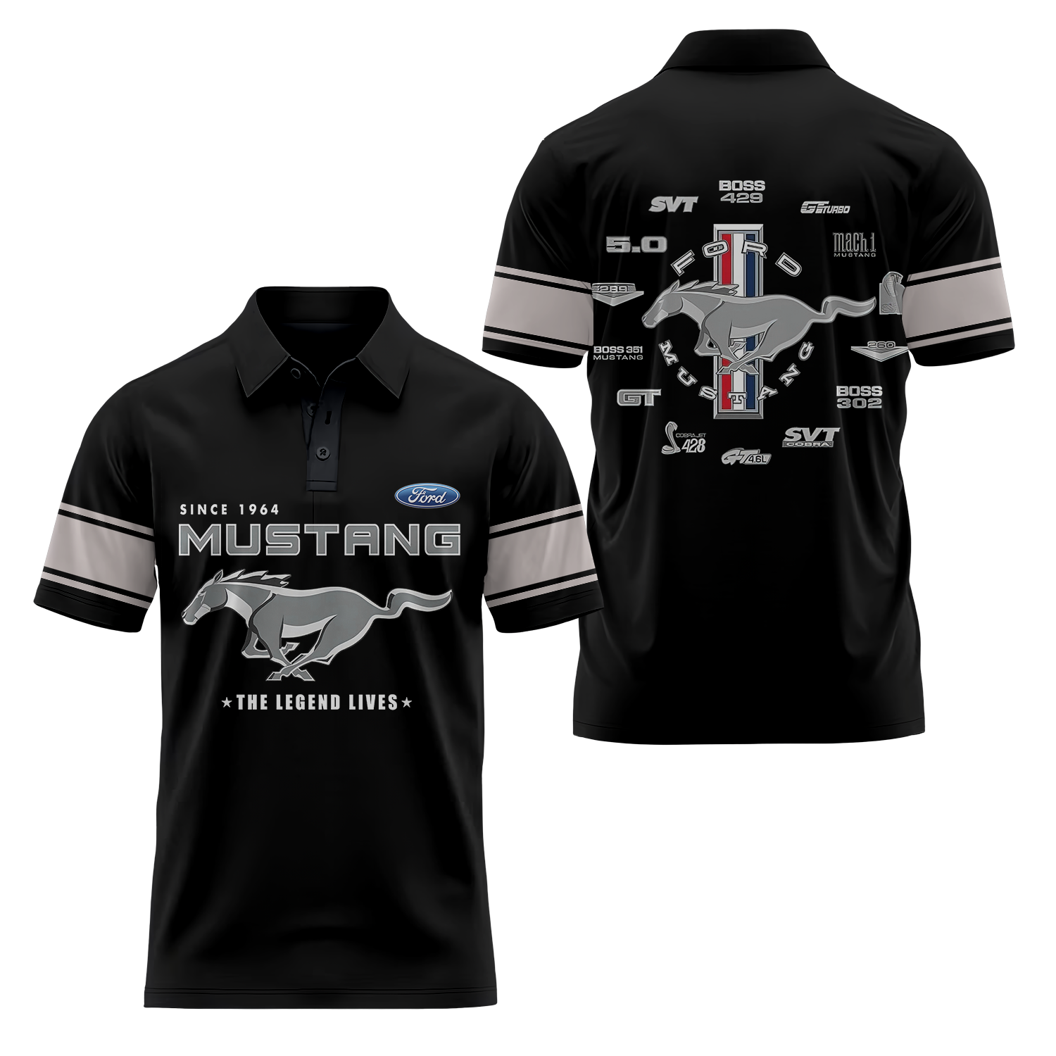 Ford Apparels USPL160