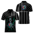 Alfa Romeo Apparels USPL616