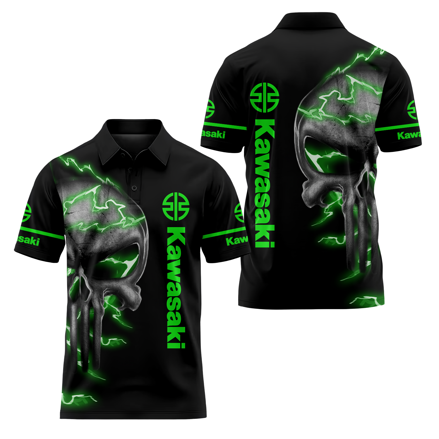 Kawasaki Apparels USPL895