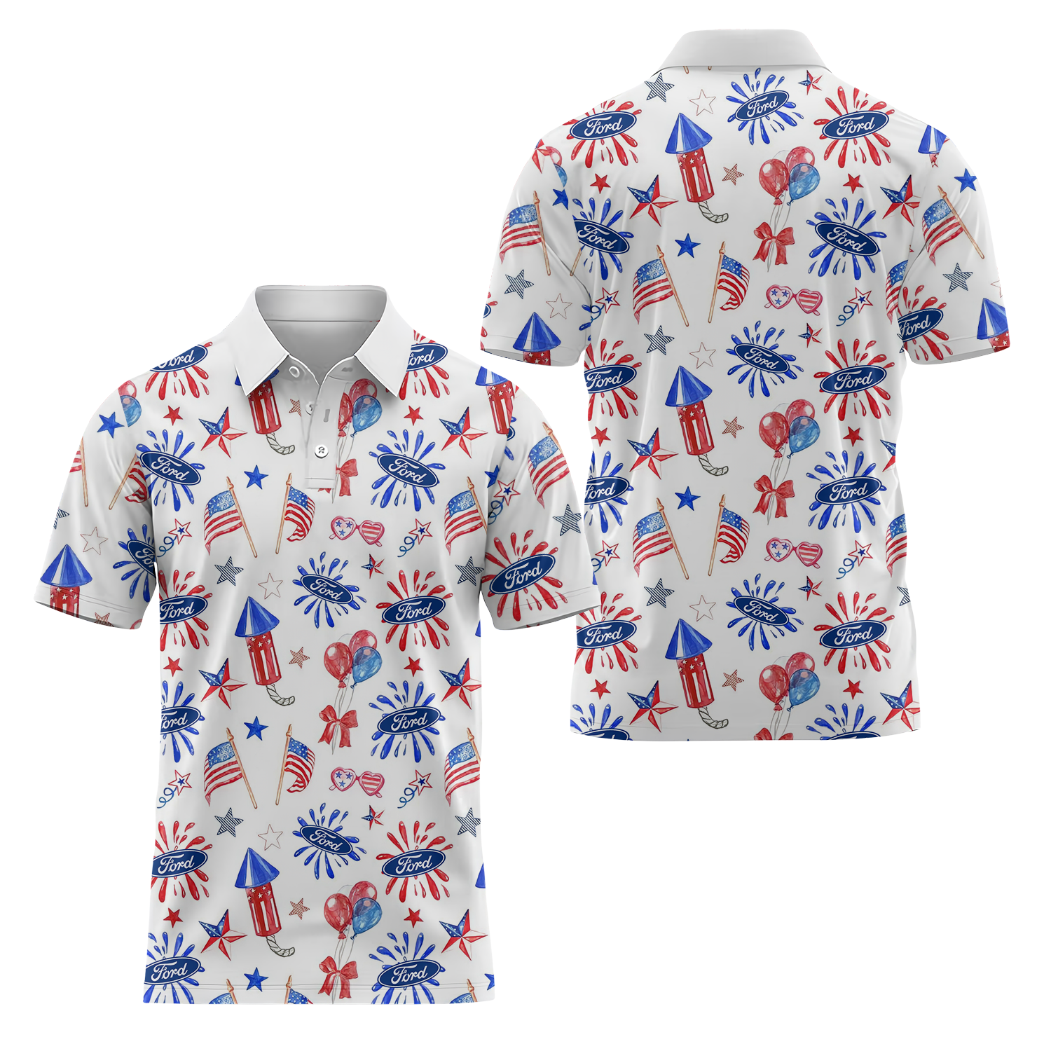 Ford Apparels USPL186