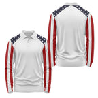 Customized 50 States Flag Apparel CUS50S001