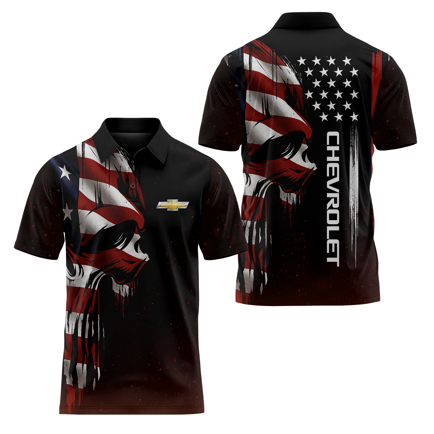 Chevrolet Apparels USPL1016