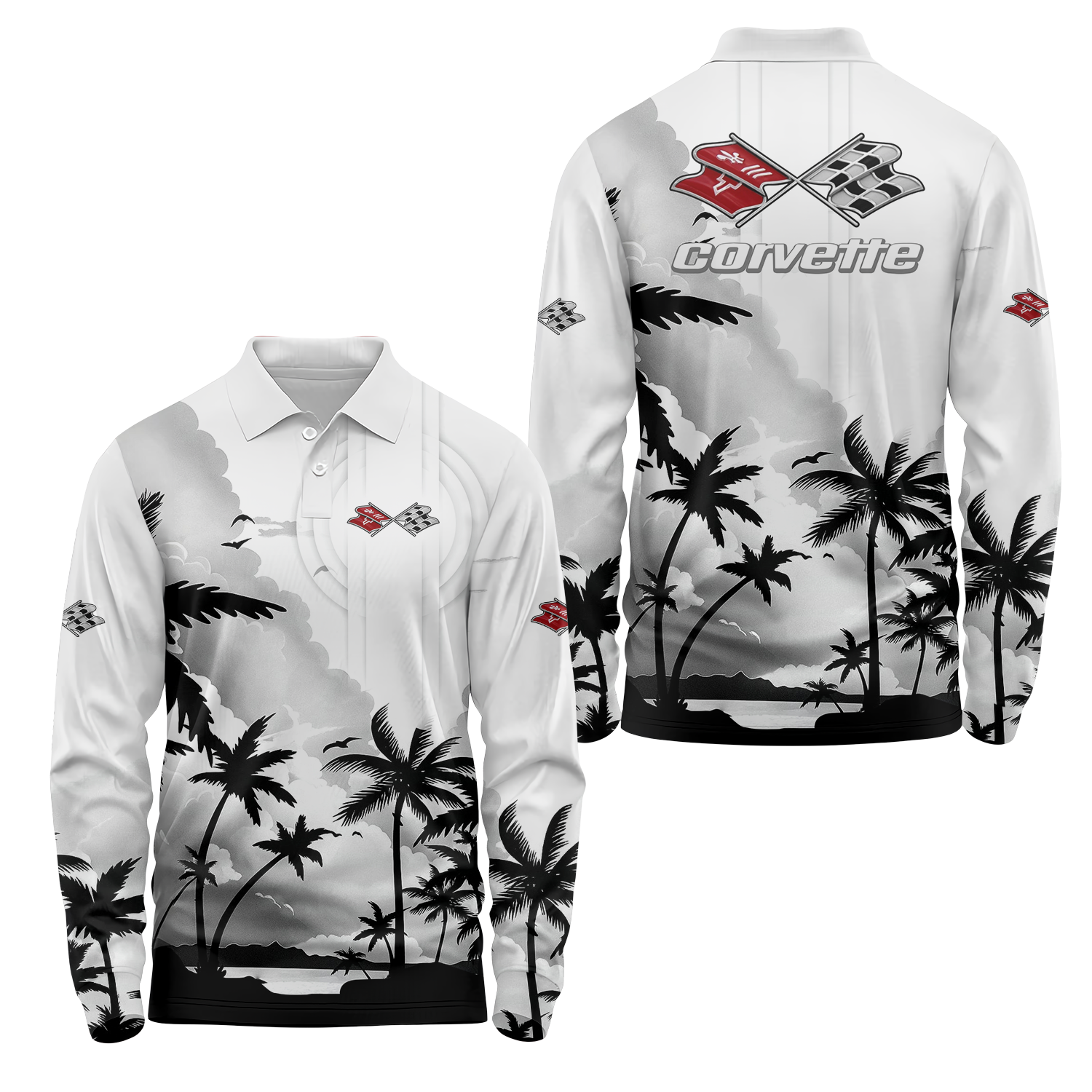 Corvette Apparels USPL355