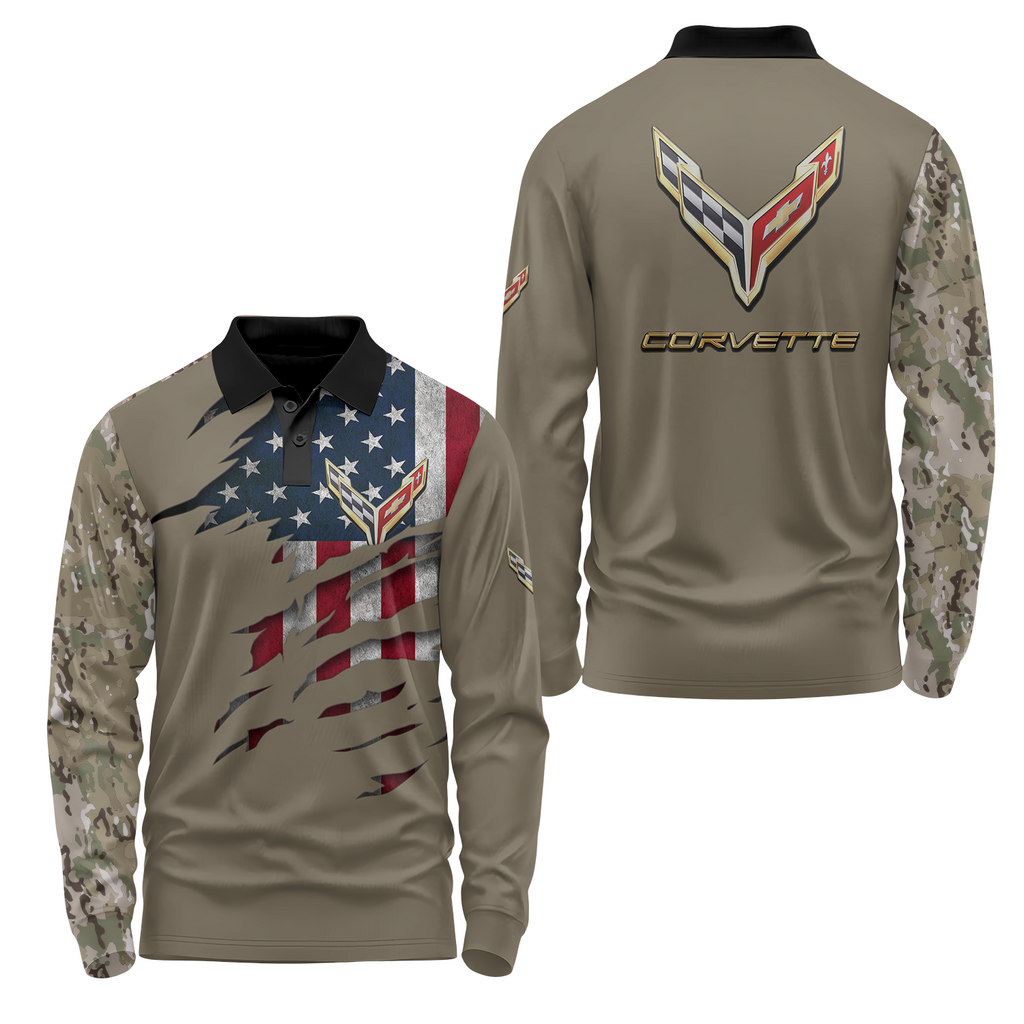 Corvette Apparels USPL359