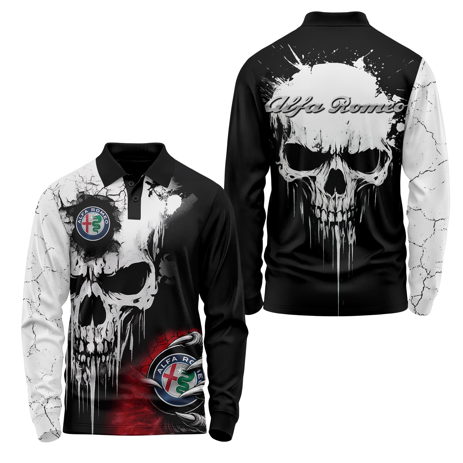 Alfa Romeo Apparels USPL614