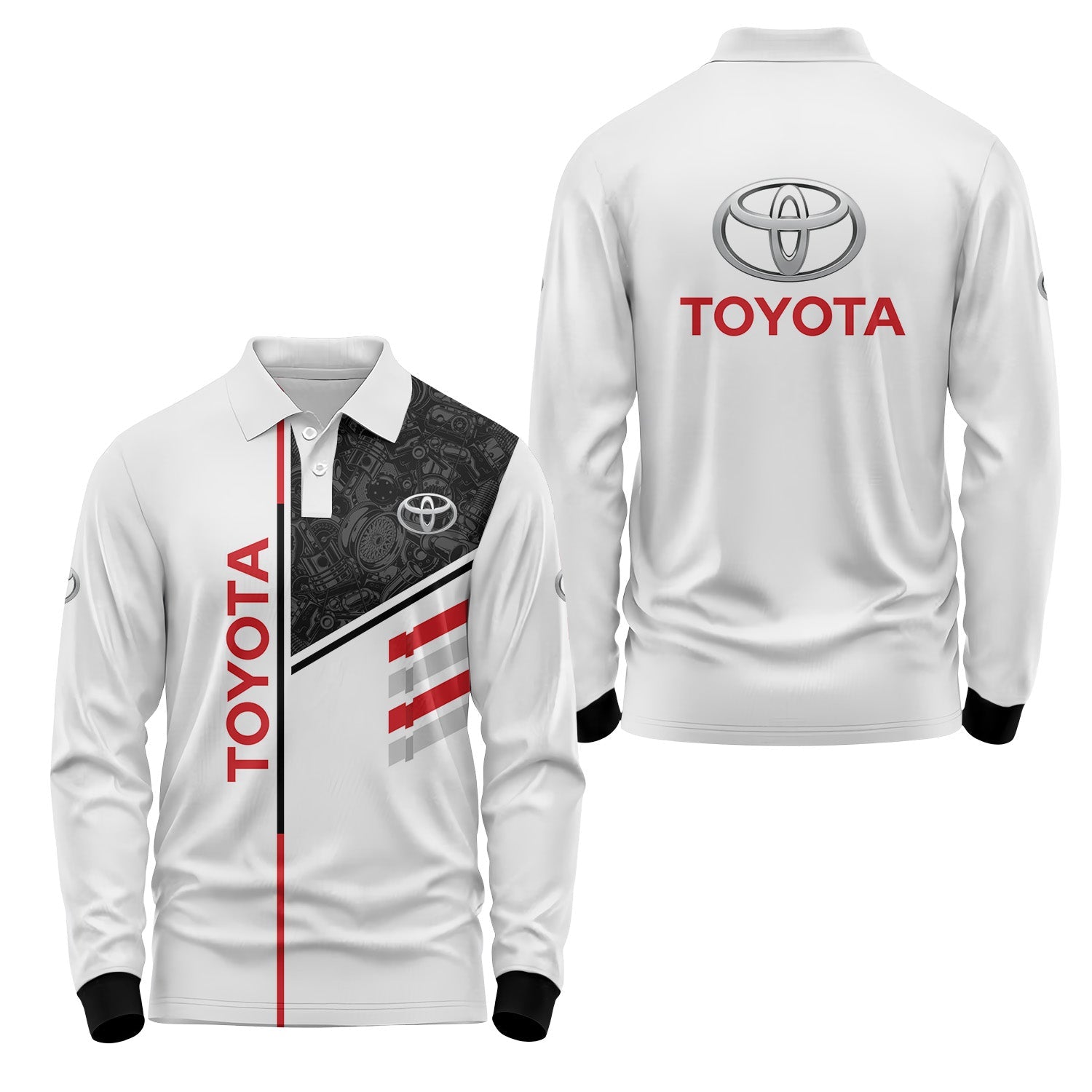 Toyota Apparels USPL846
