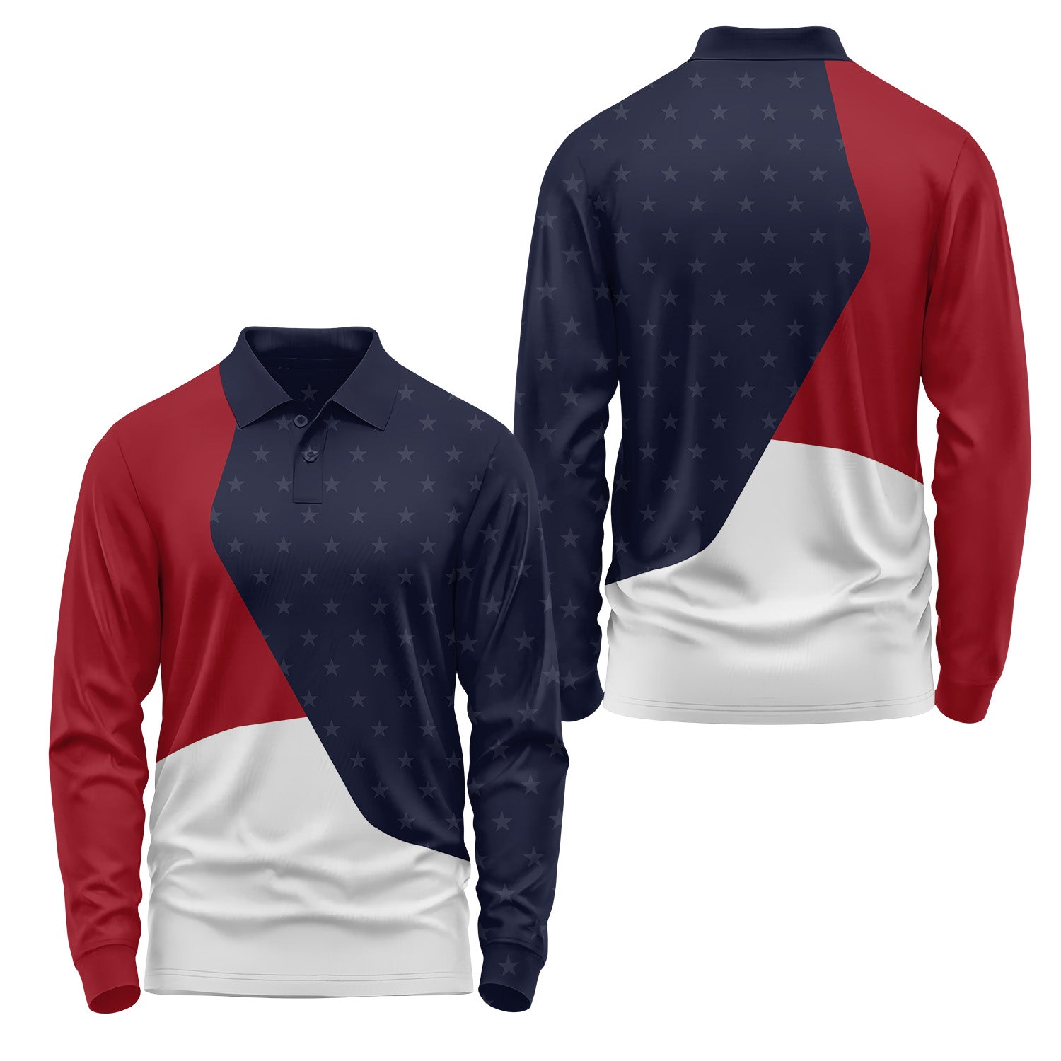 Customized Patriotic Apparel CUSPA042