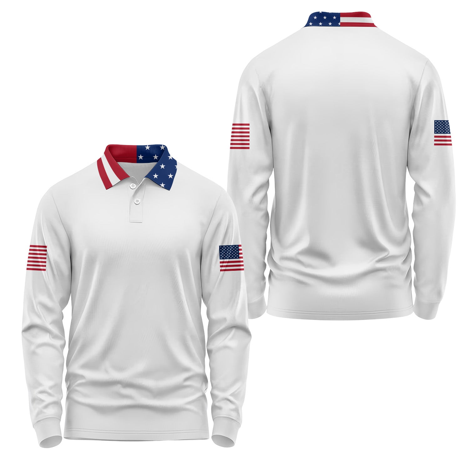 Customized Patriotic Apparel CUSPA041