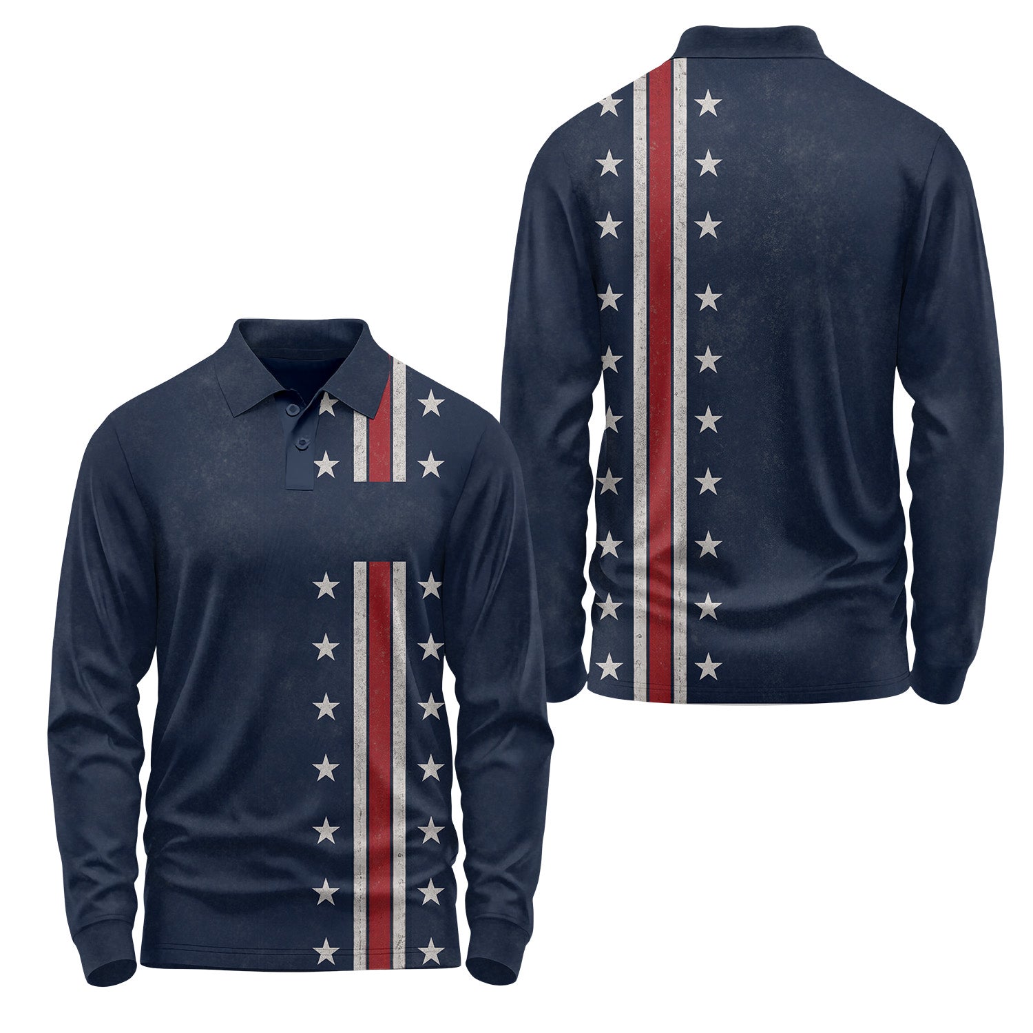 Customized Patriotic Apparel CUSPA045