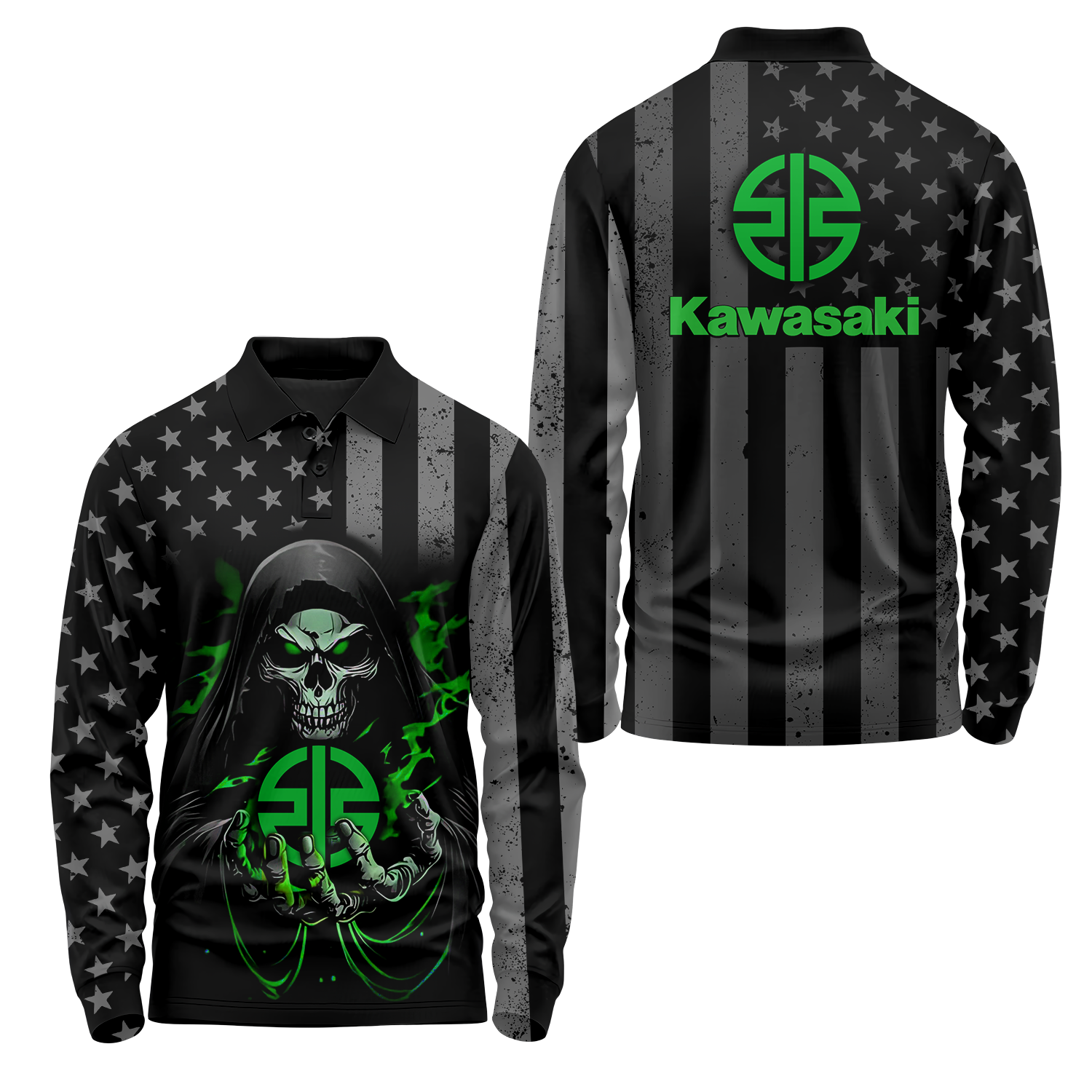 Kawasaki Apparels USPL906