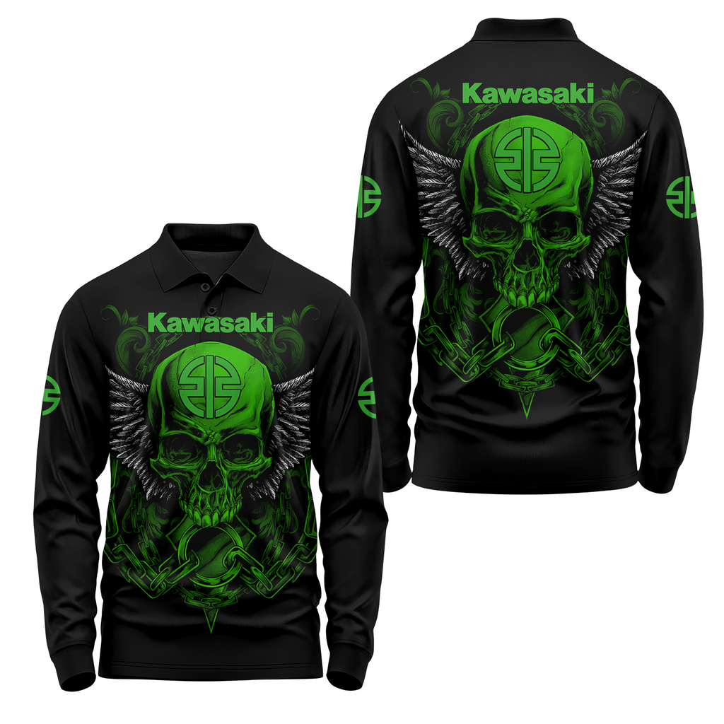 Kawasaki Apparels USPL888