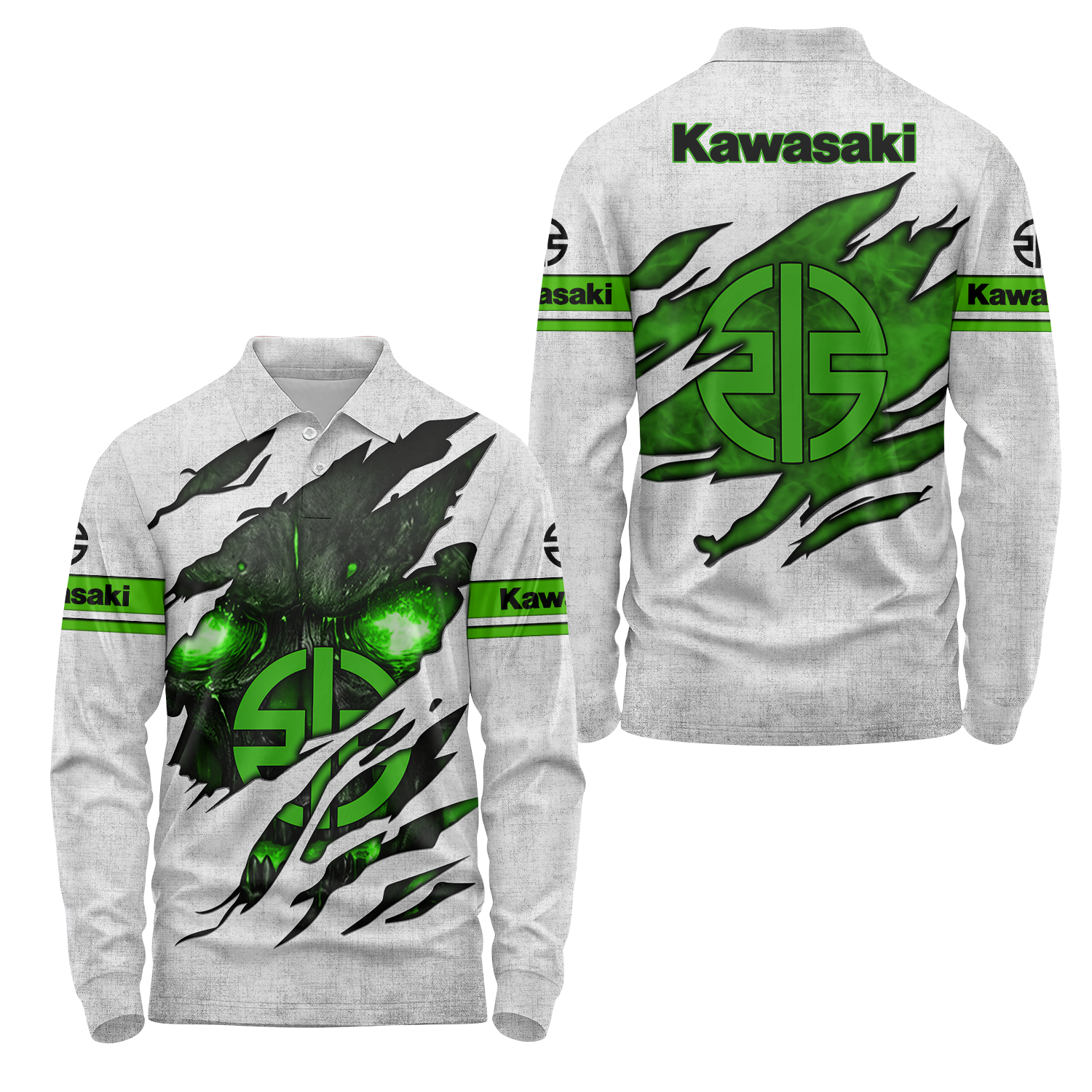 Kawasaki Apparels USPL889