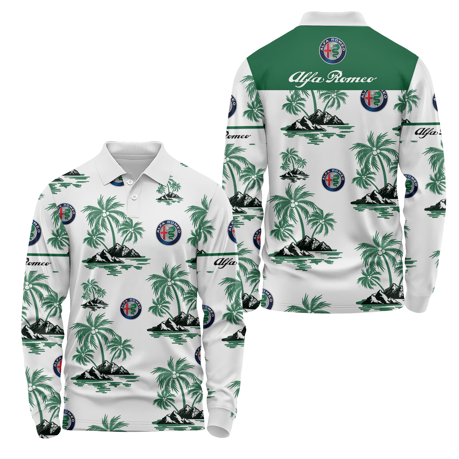 Alfa Romeo Apparels USPL608