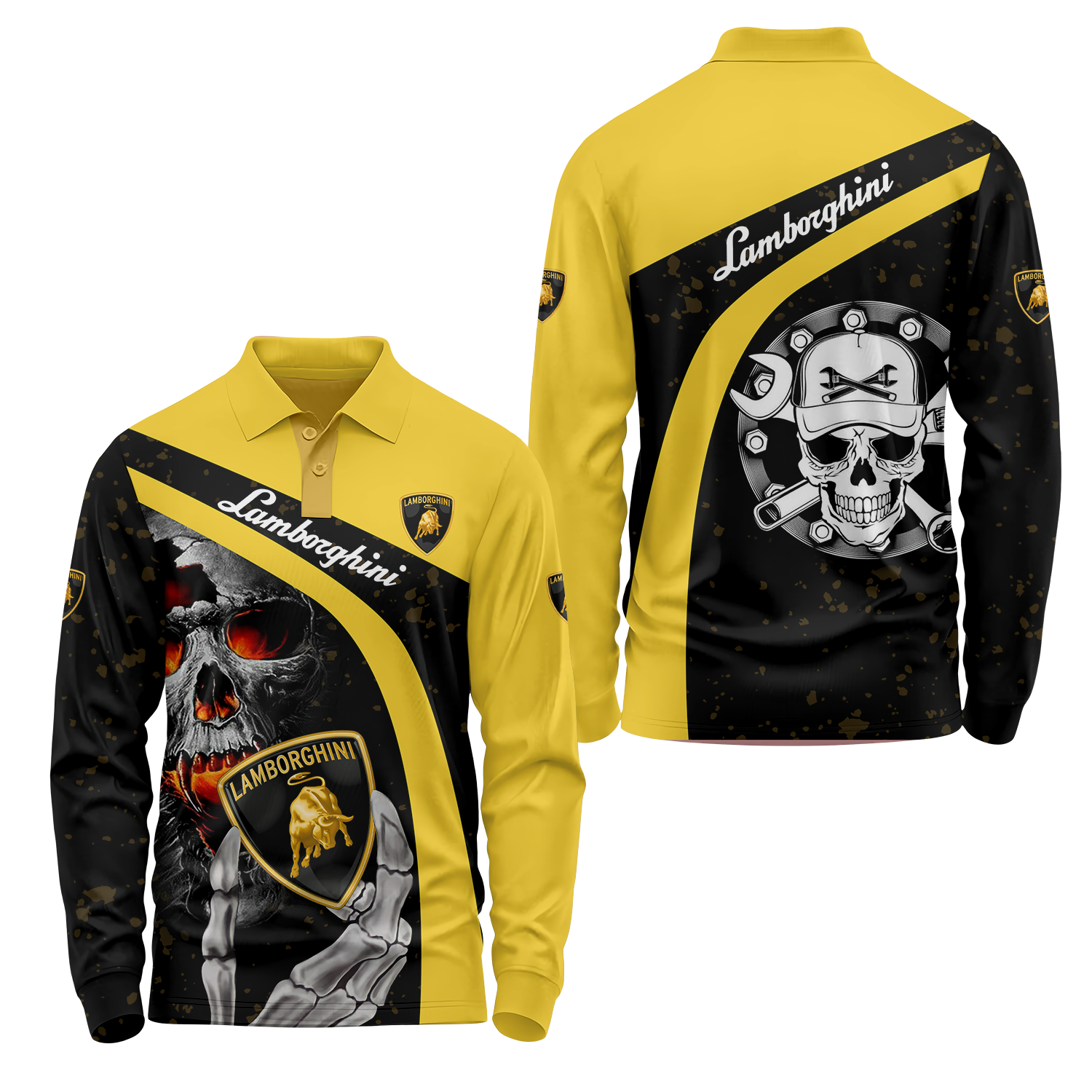 Lamborghini Apparels USPL690