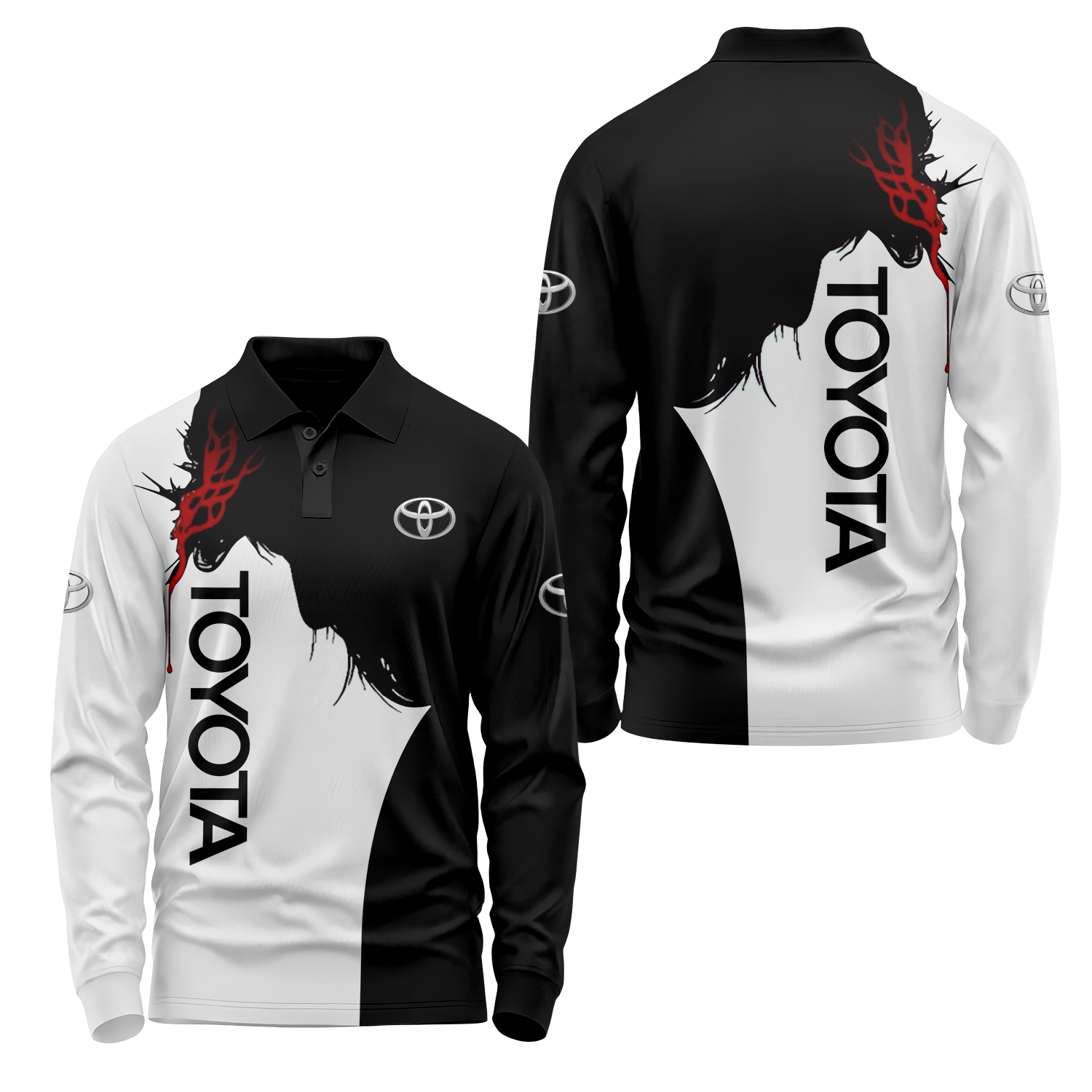 Toyota Apparels USPL833