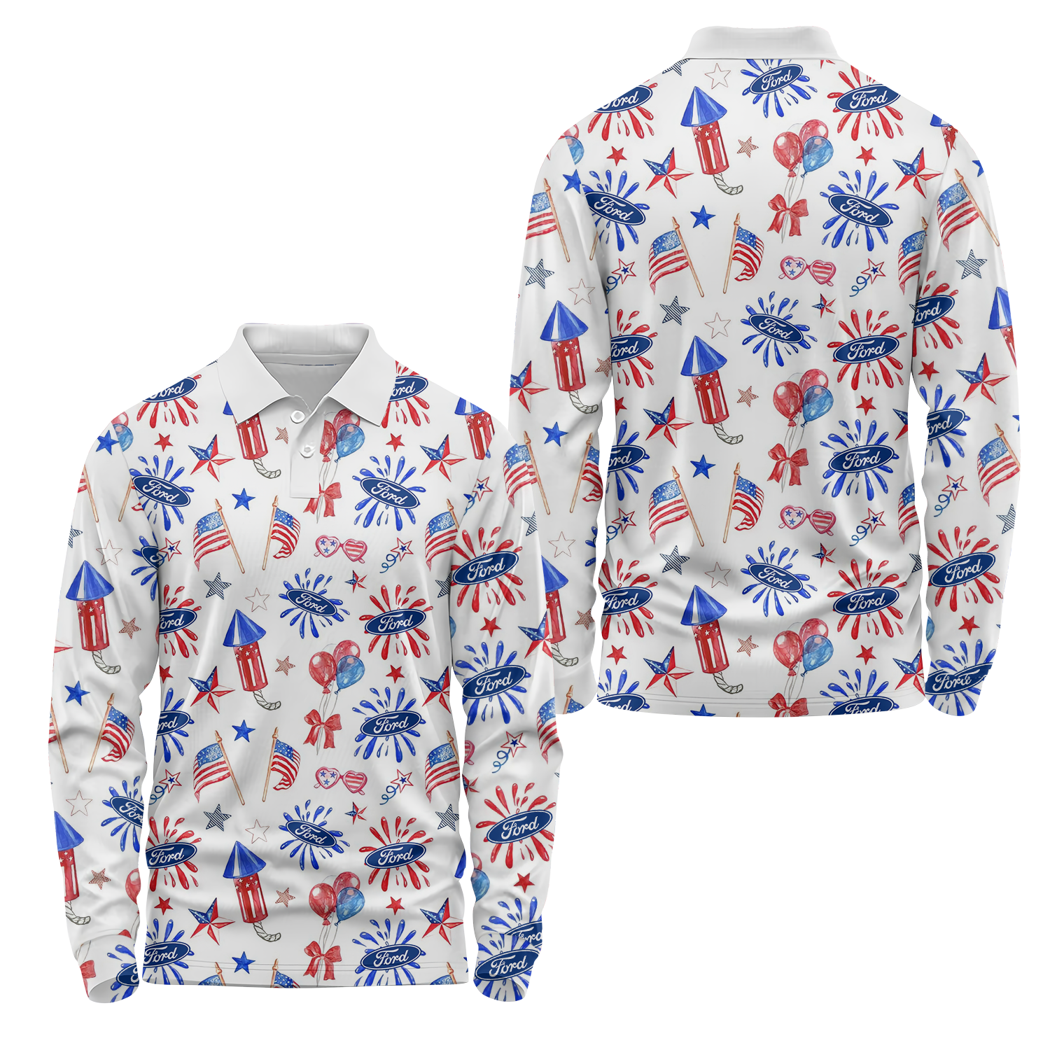 Ford Apparels USPL186