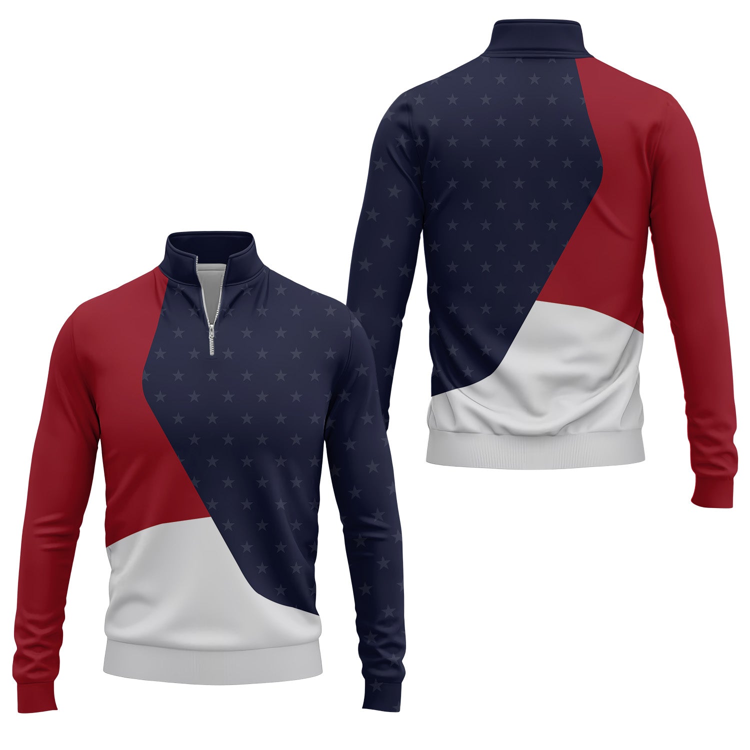 Customized Patriotic Apparel CUSPA042