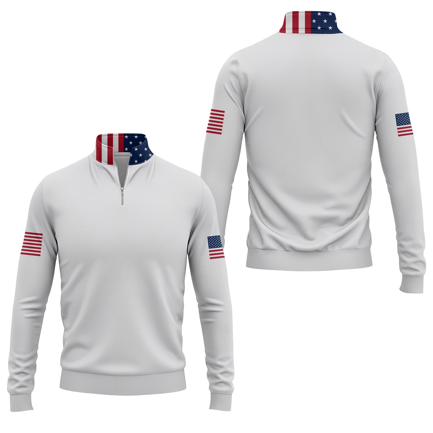 Customized Patriotic Apparel CUSPA041