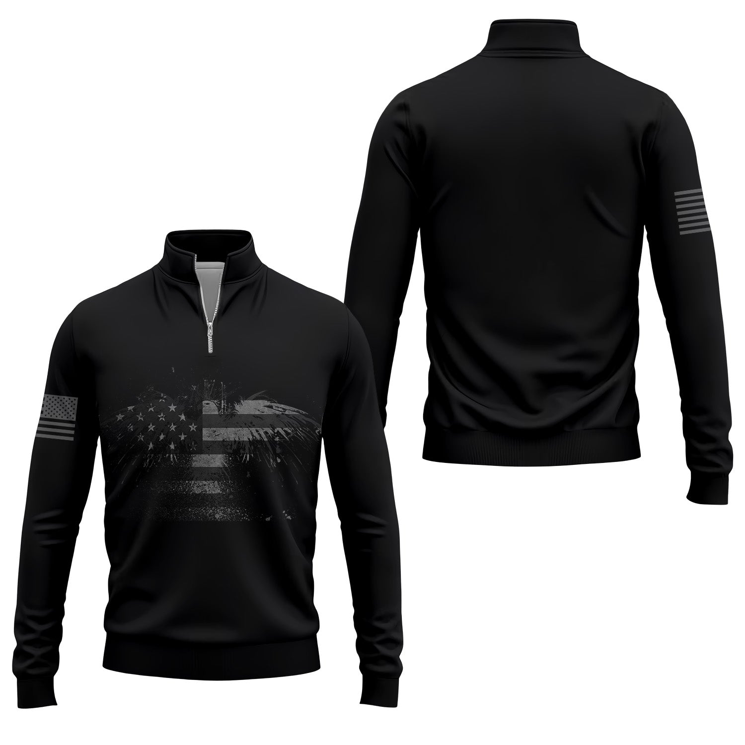 Customized Patriotic Apparel CUSPA047