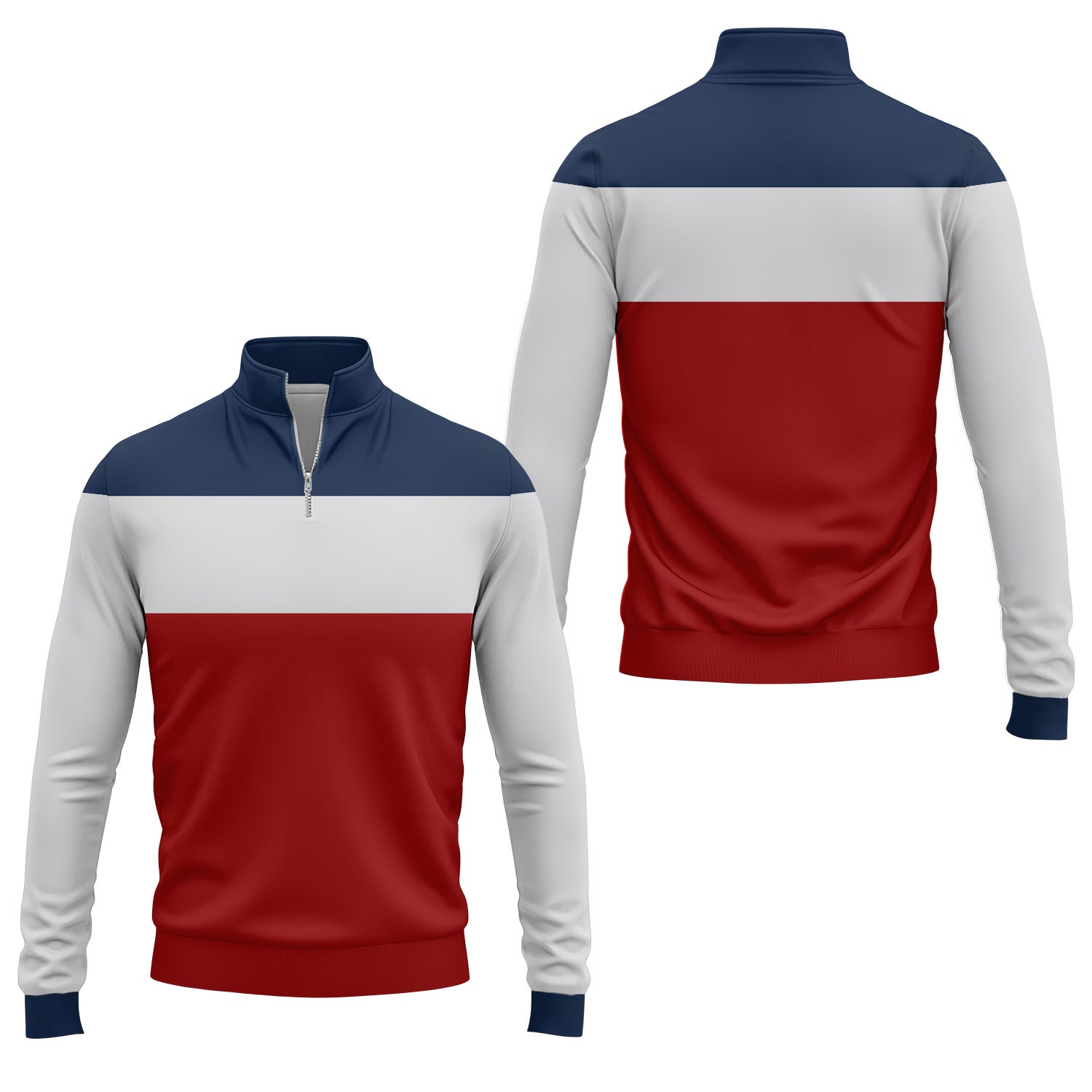 Customized Patriotic Apparel CUSPA043