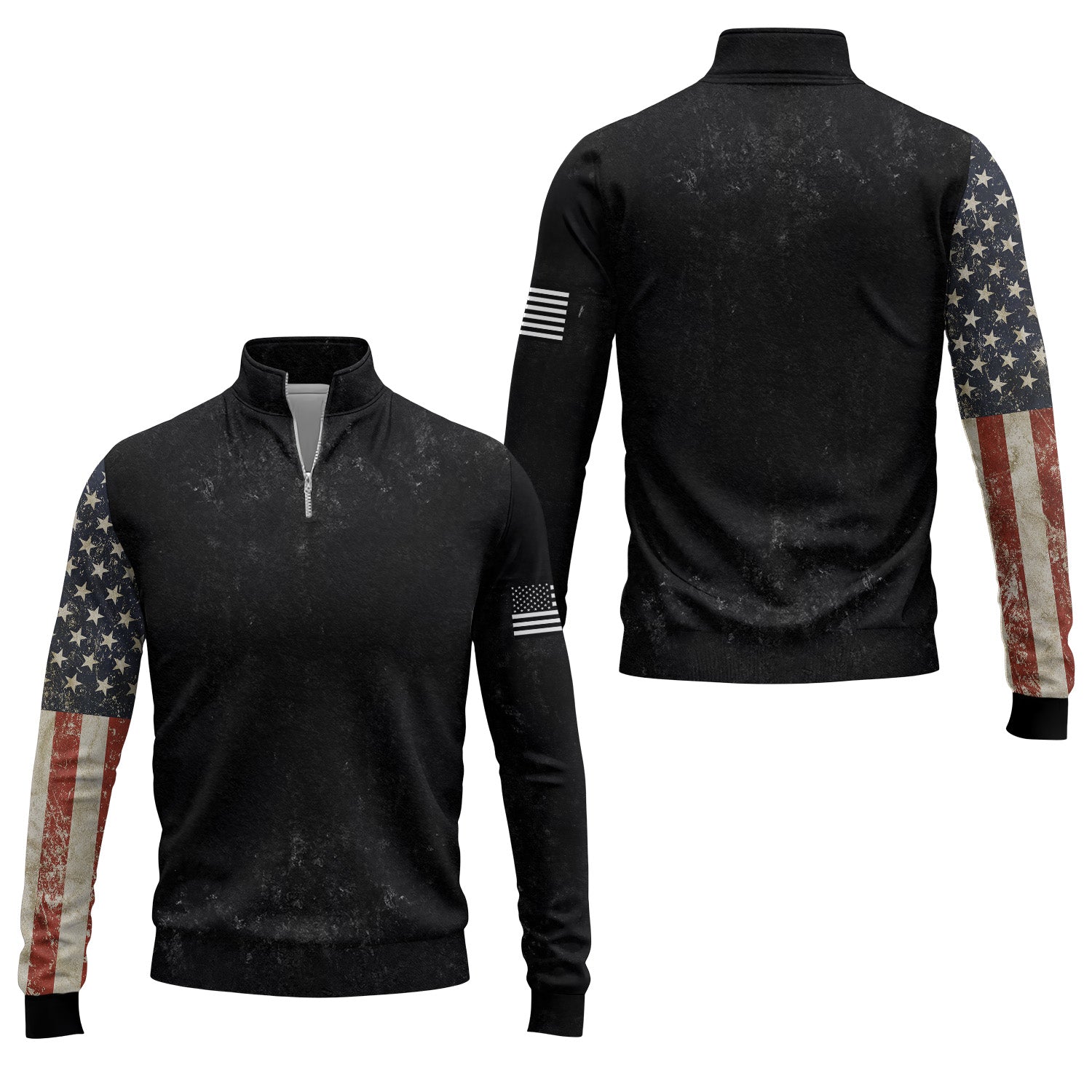 Customized Patriotic Apparel CUSPA048