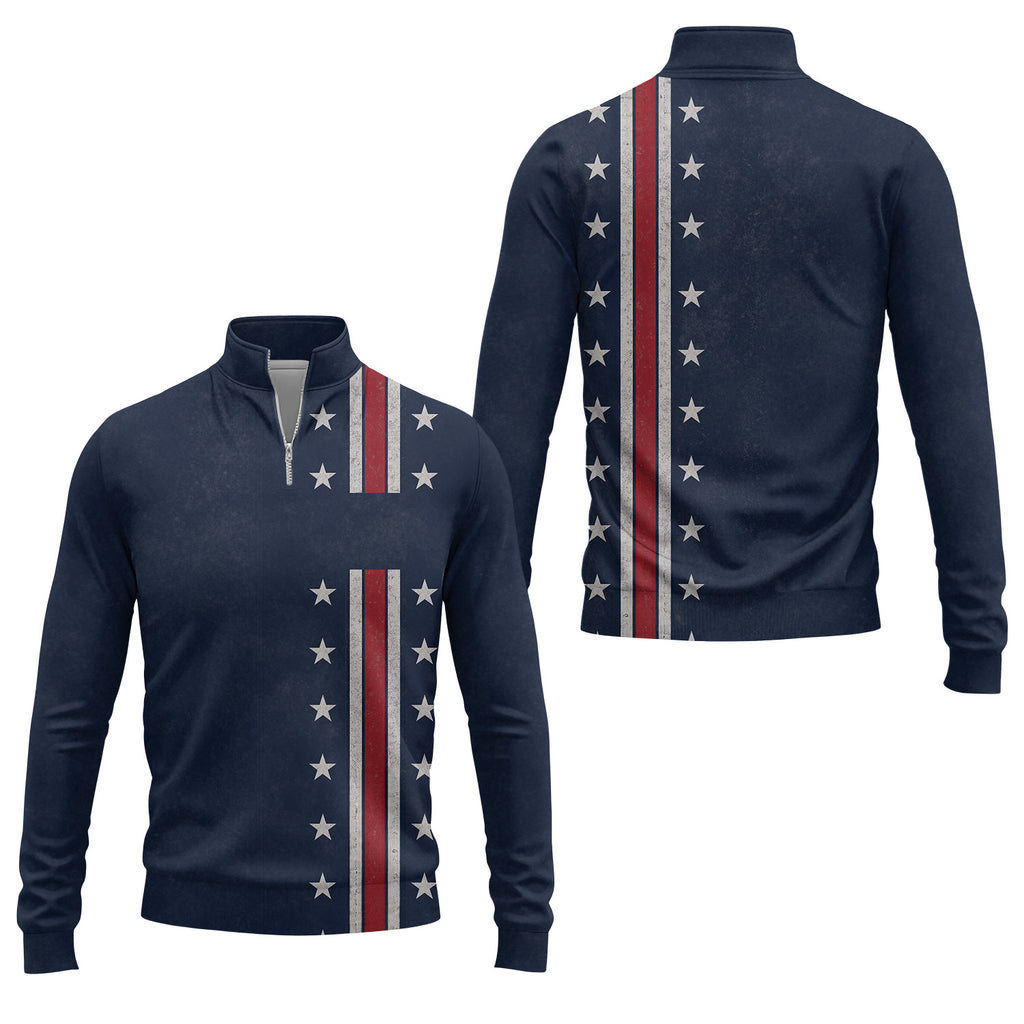 Customized Patriotic Apparel CUSPA045
