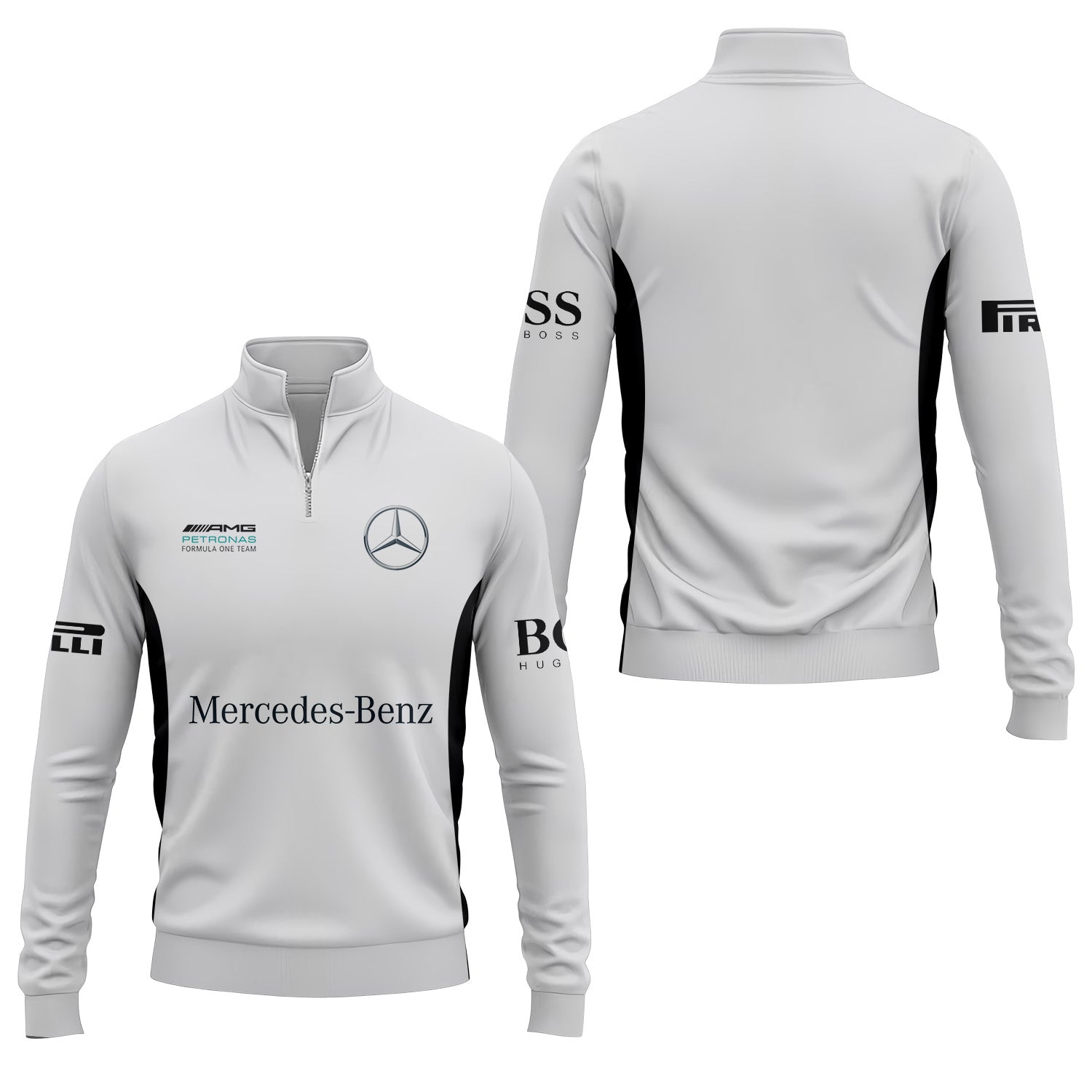 Mercedes Apparels USPL007