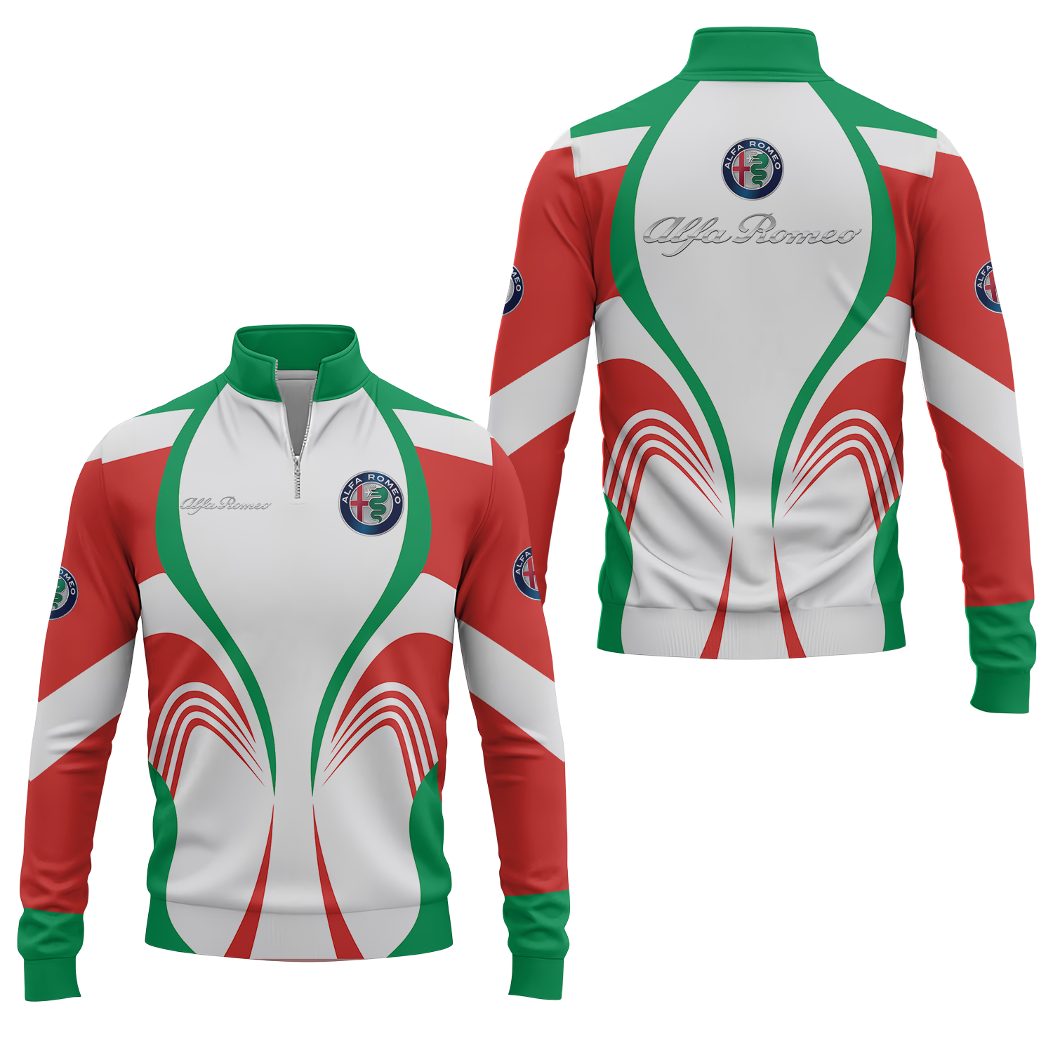 Alfa Romeo Apparels USPL640