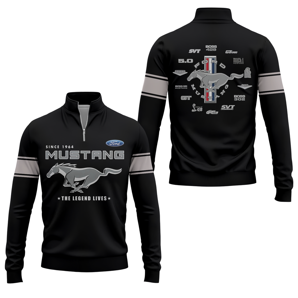 Ford Apparels USPL160