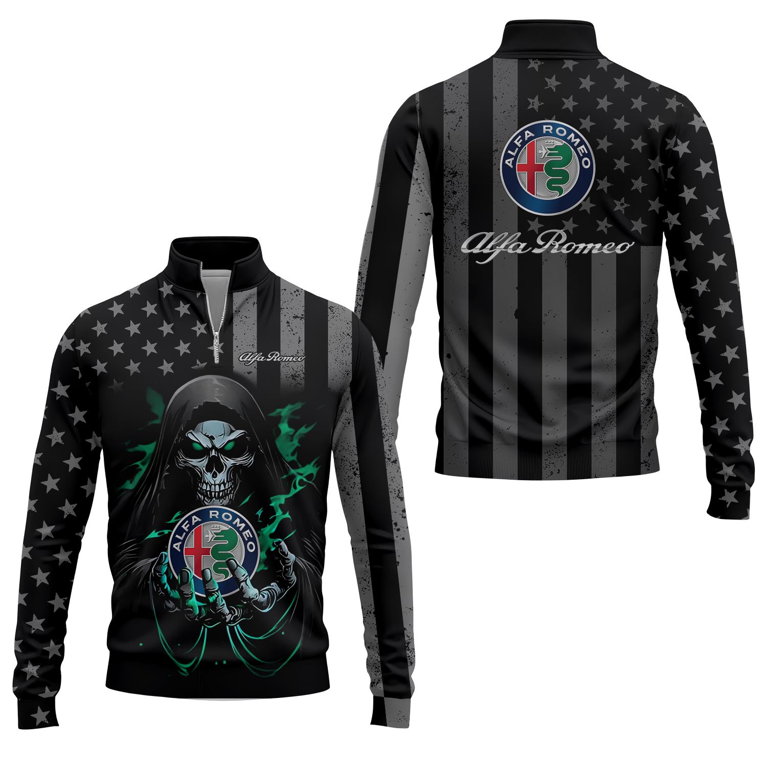 Alfa Romeo Apparels USPL616