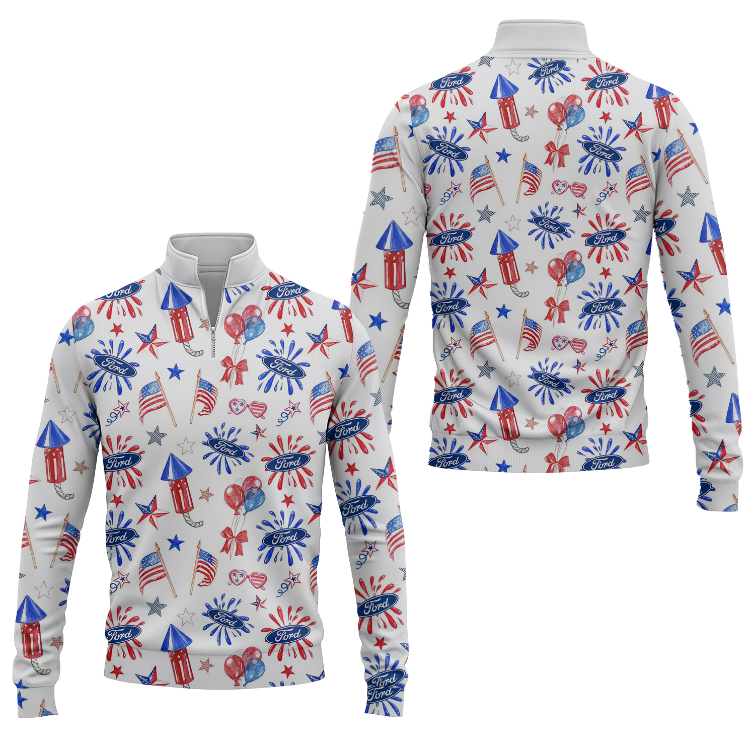 Ford Apparels USPL186