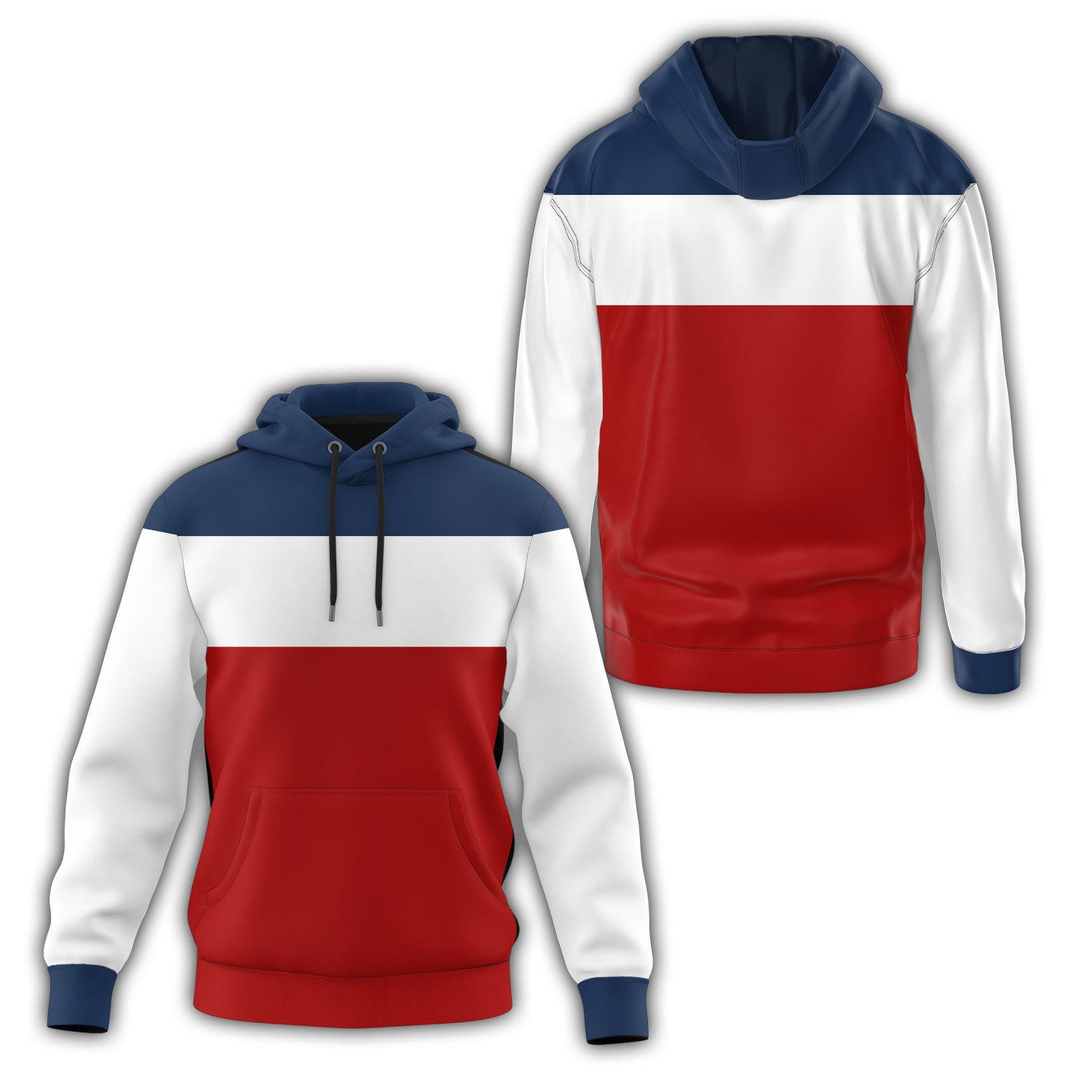 Customized Patriotic Apparel CUSPA043