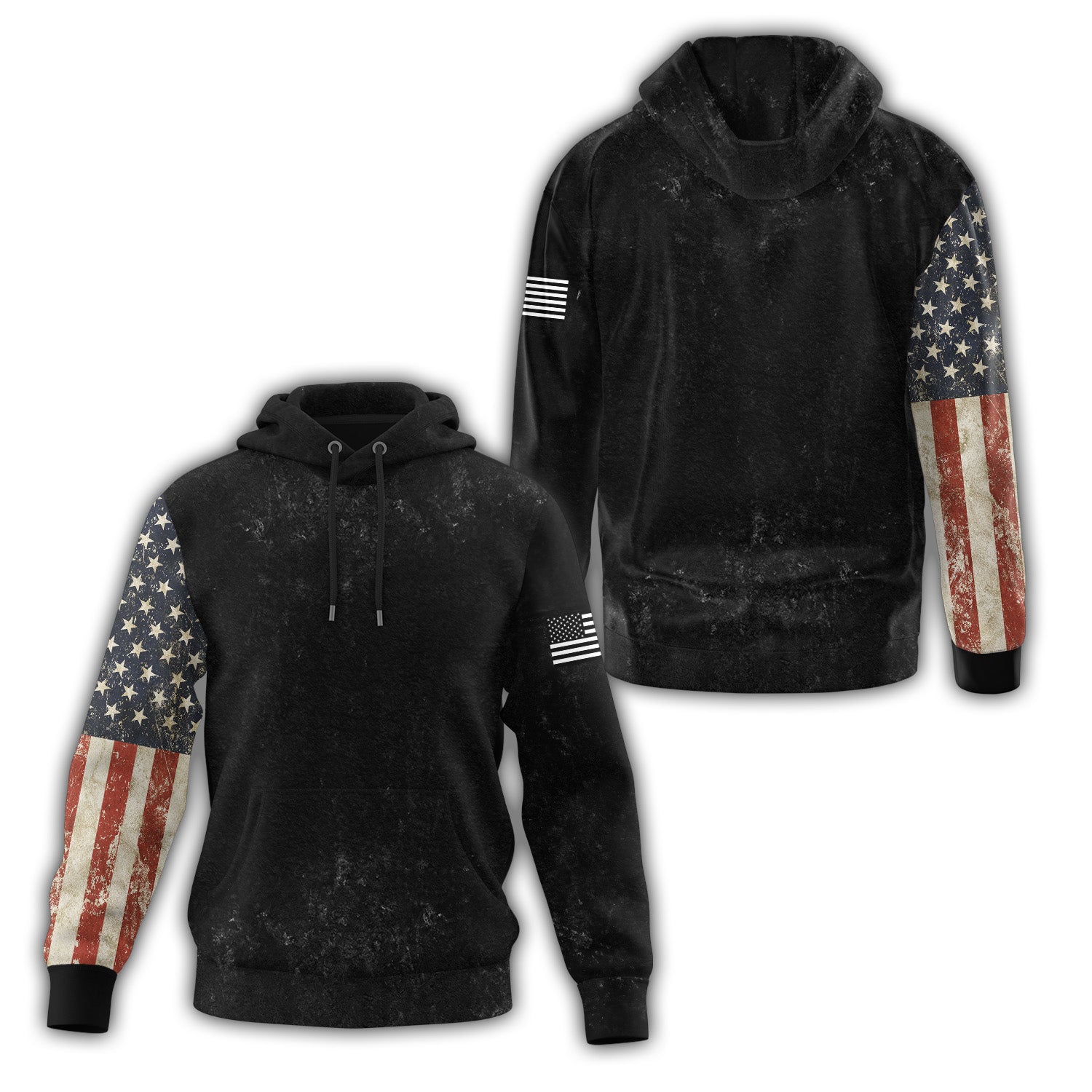 Customized Patriotic Apparel CUSPA048