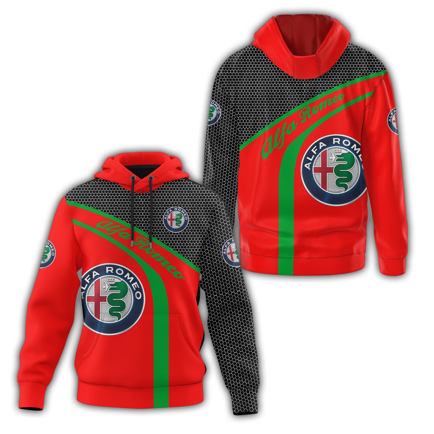 Alfa Romeo Apparels USPL635