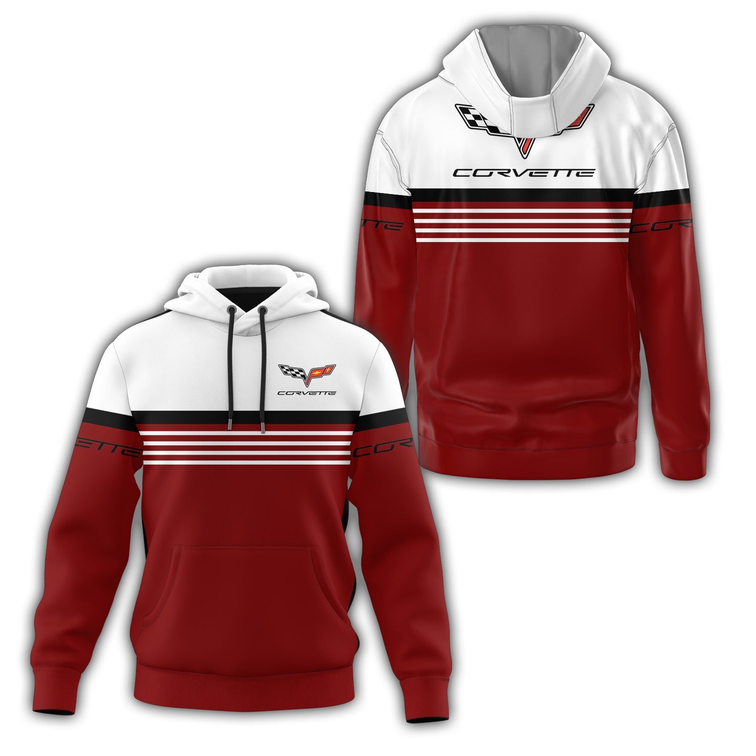 Corvette Apparels USPL352