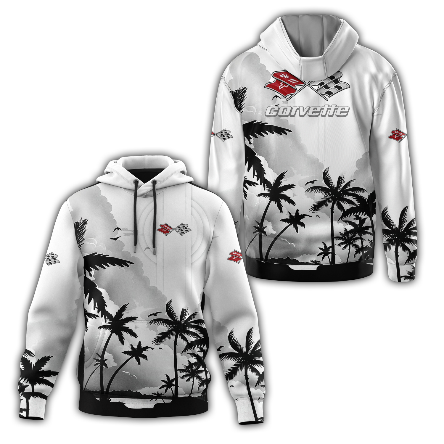 Corvette Apparels USPL355