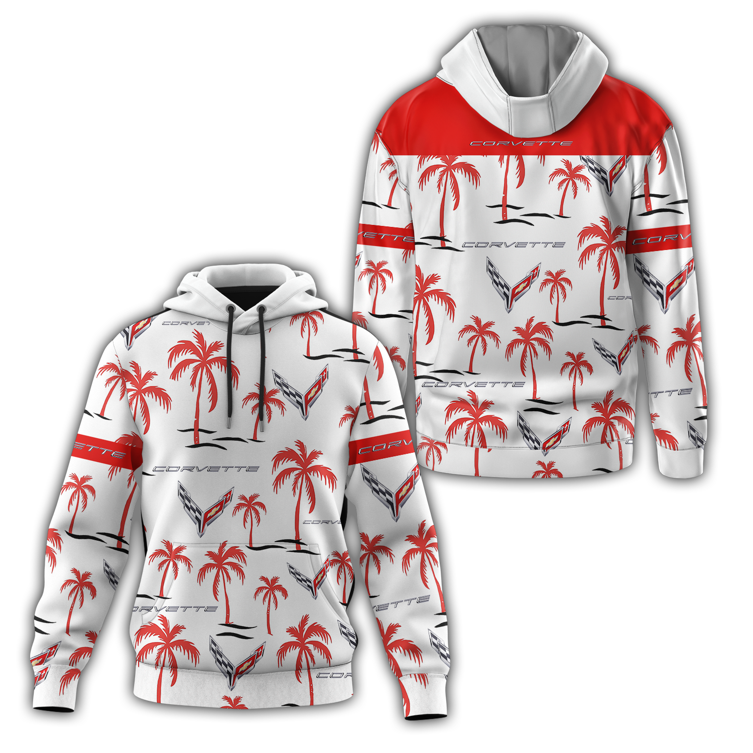 Corvette Apparels USPL356