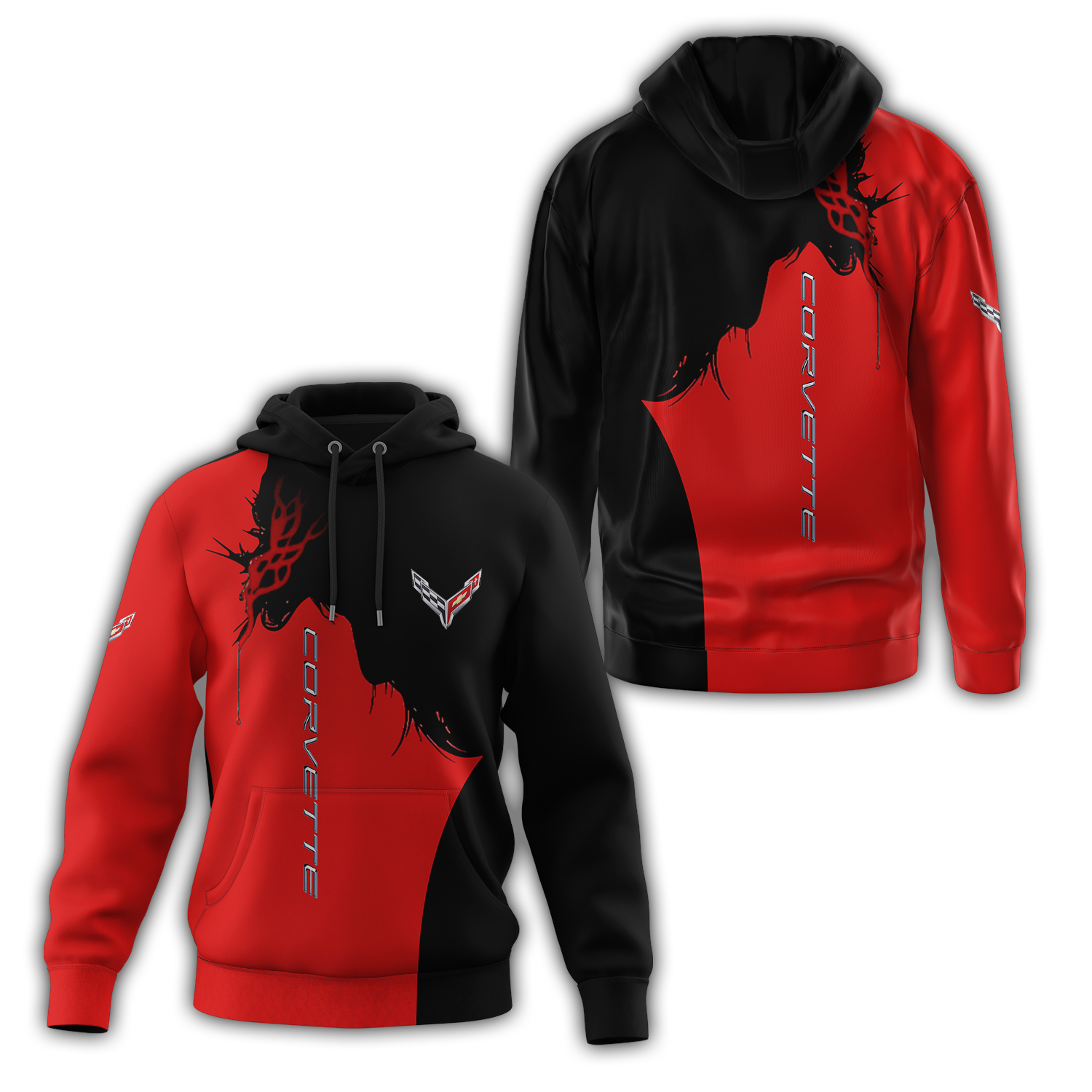 Corvette Apparels USPL353